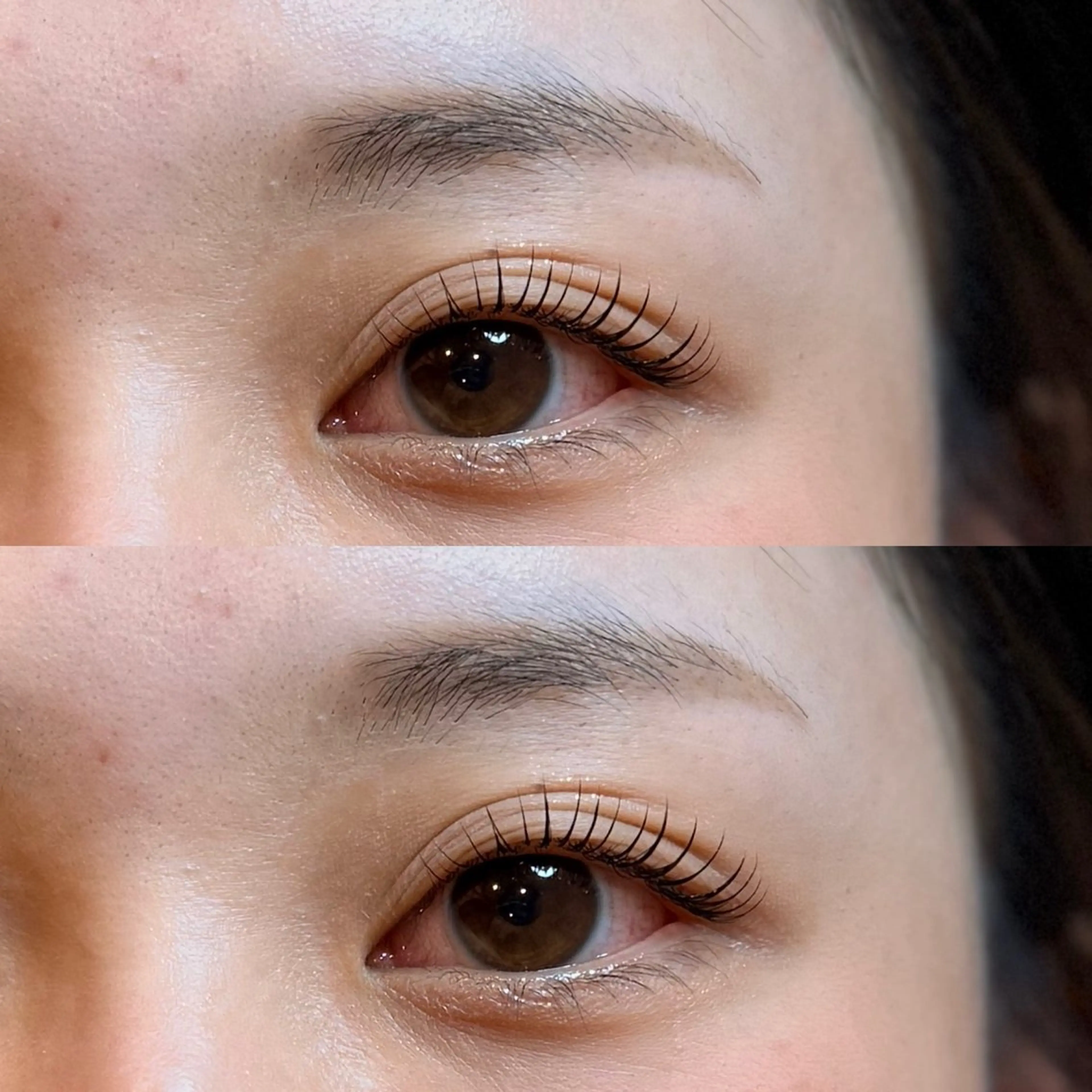 マツエク・マツパ マツパ 難波/ 眉毛/LED /パーマ/sakiの眉毛・アイブロウイメージ