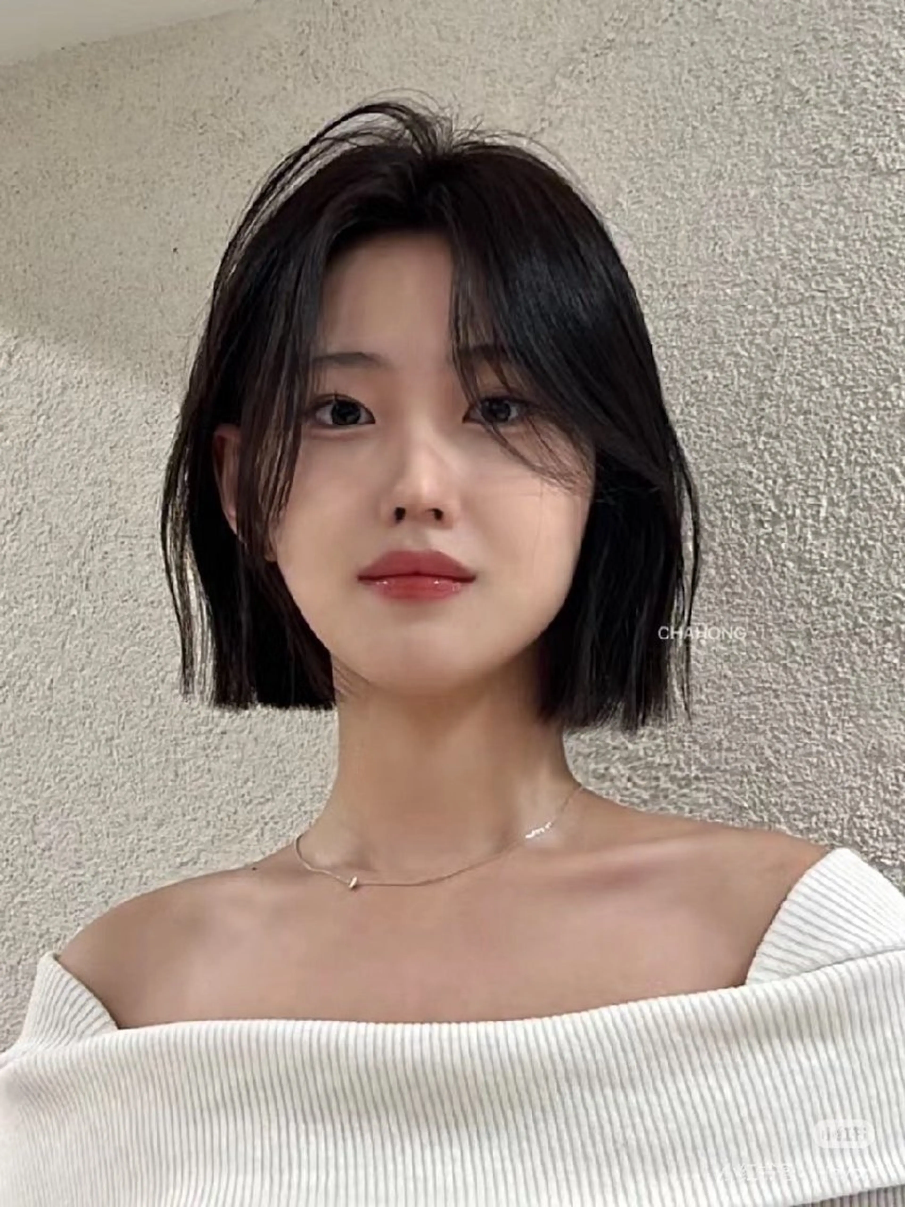 ショート CITY所属・後藤啓太 レイヤー ハイトーンのヘアスタイル