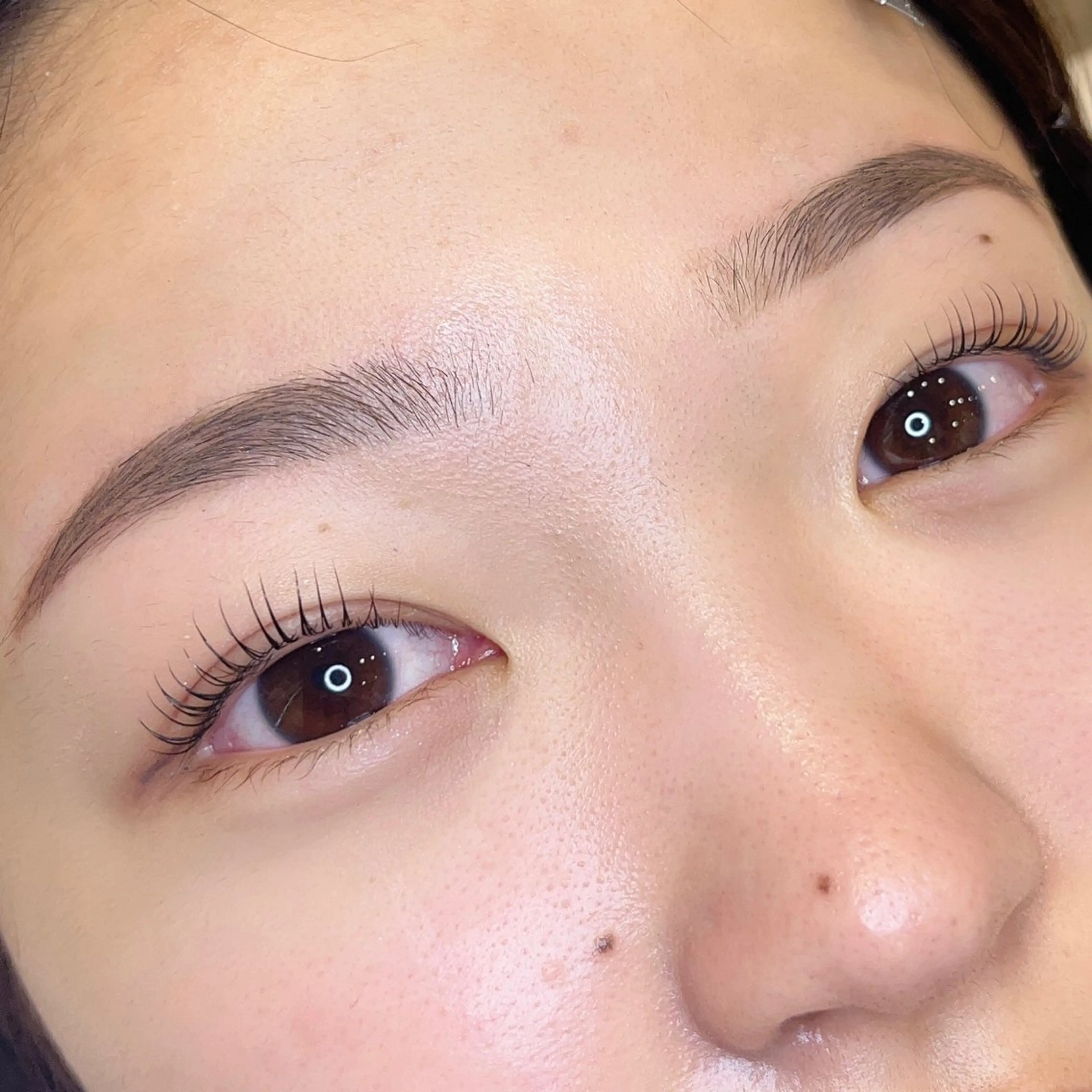 マツエク・マツパ 東野ゆい🌼 eyelashのマツエク・マツパデザイン