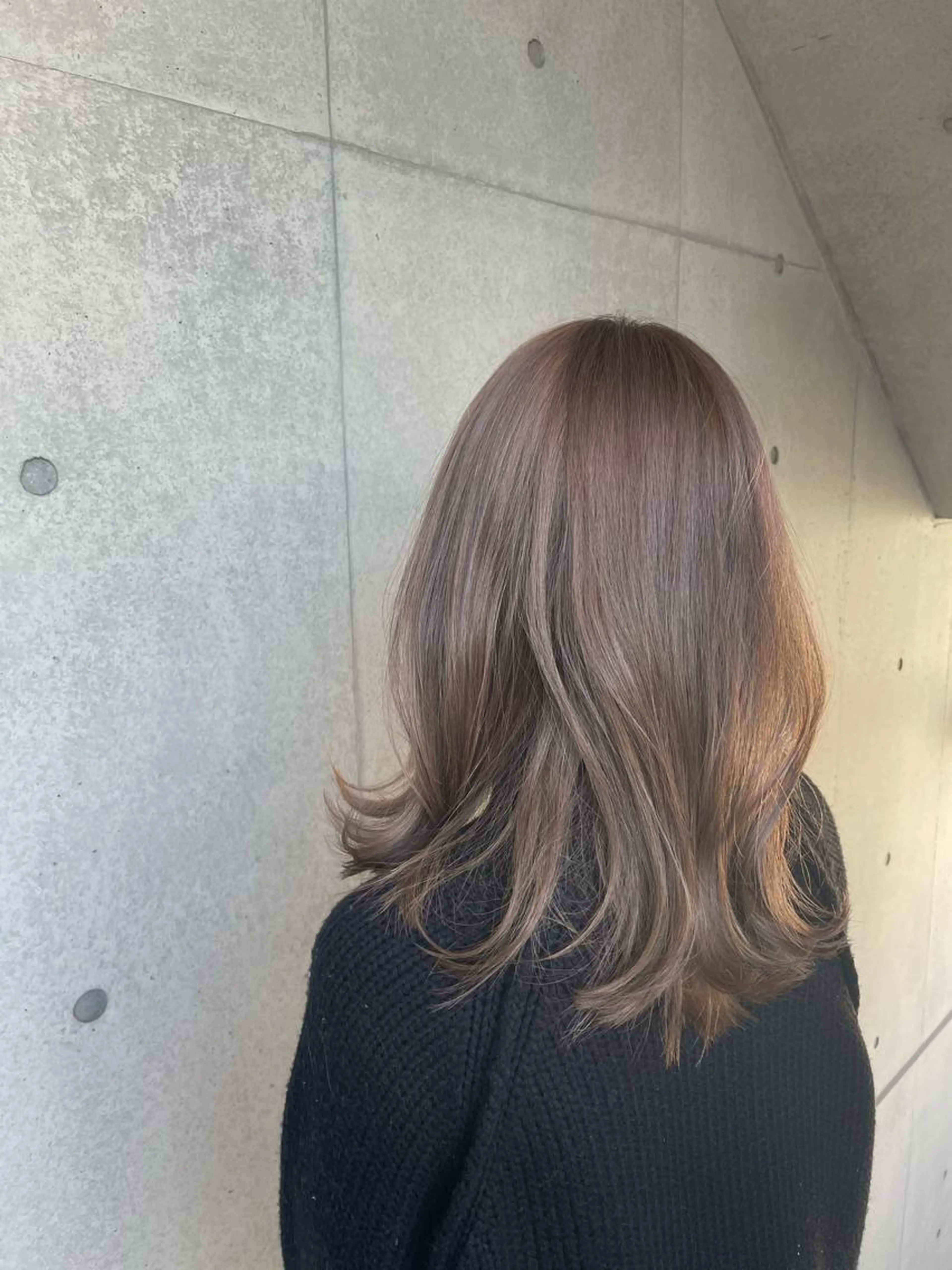 カット+ブリーチWカラー🩷🙋‍♂️10代​〜​20代の方限定💫の写真