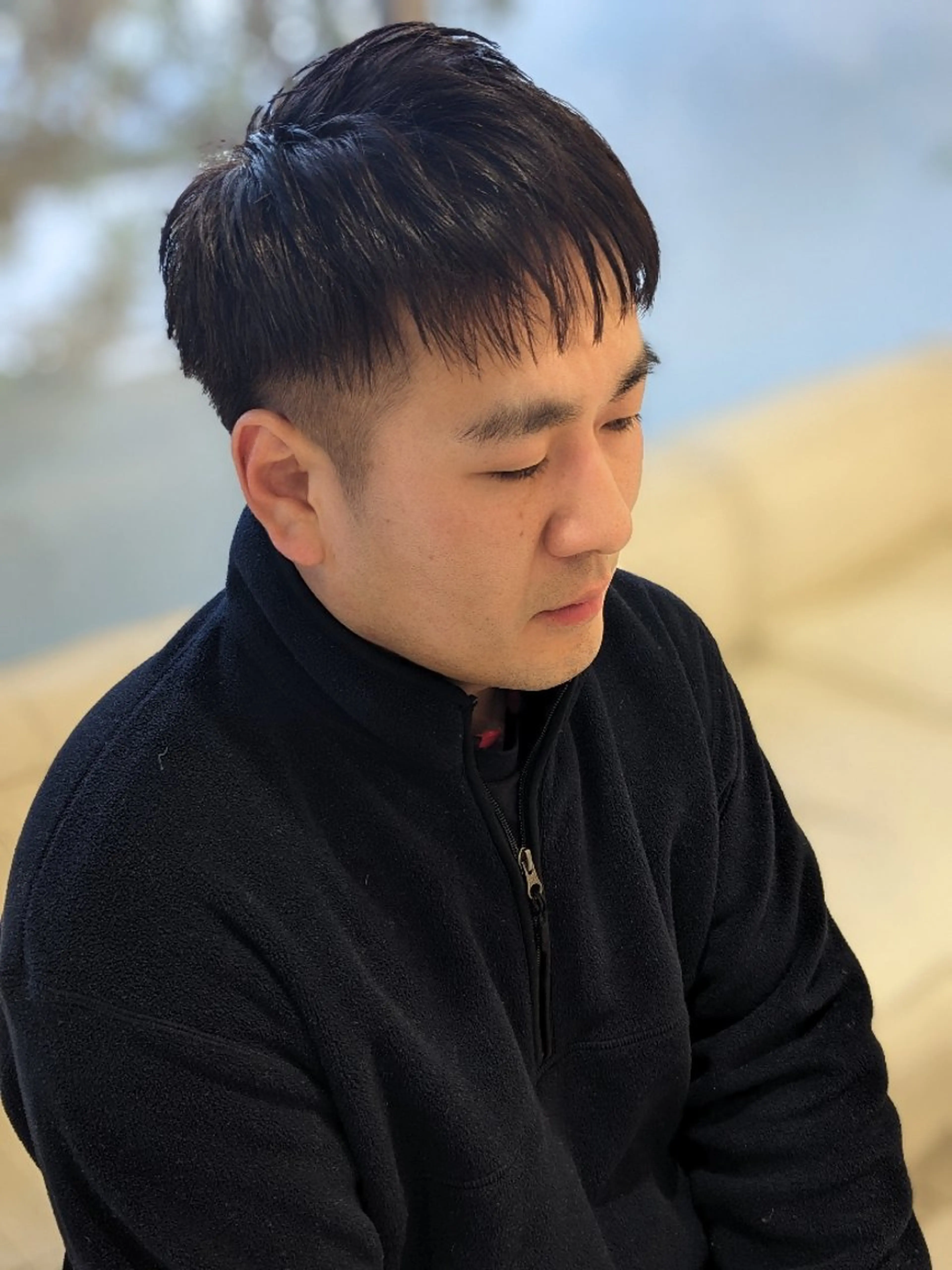 ショート カット ヘアカラー matiz hair design 木更津店所属・和田　智子 matiz木更津店のヘアスタイル