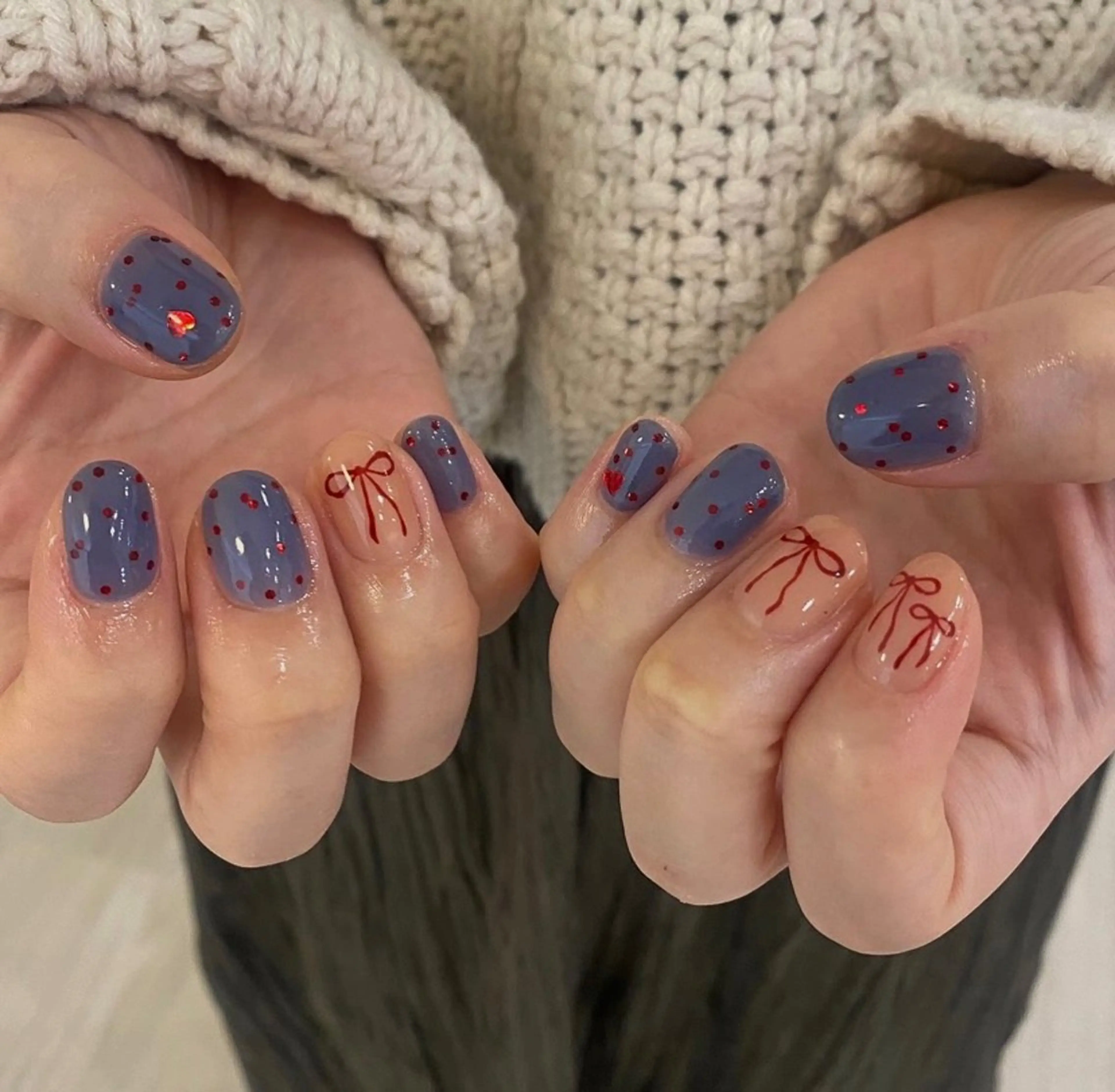 ネイル foret yurikoのネイルデザイン