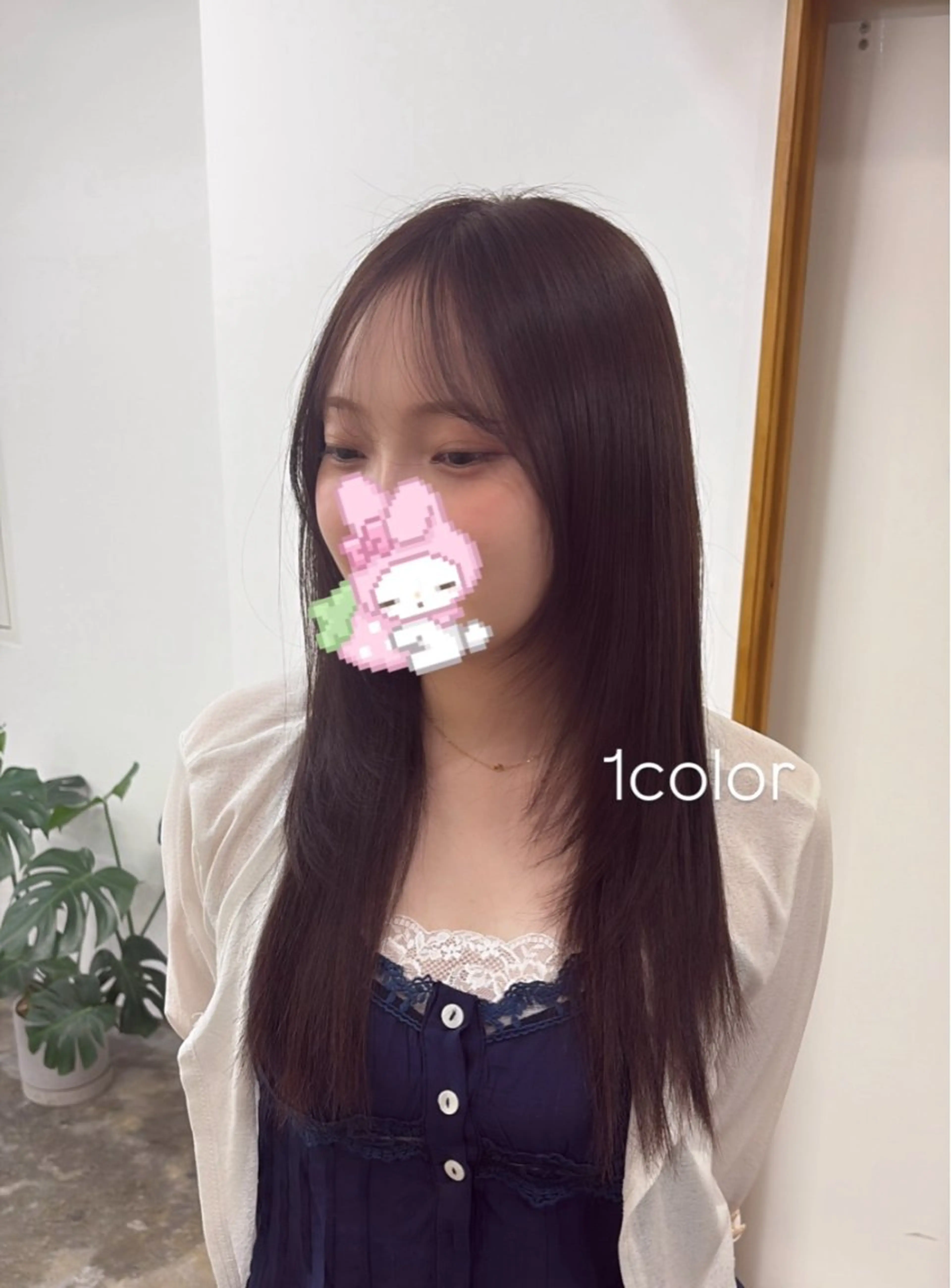 カラー astar所属・カラーモデル募集中 🥣💞Rinkaのヘアスタイル