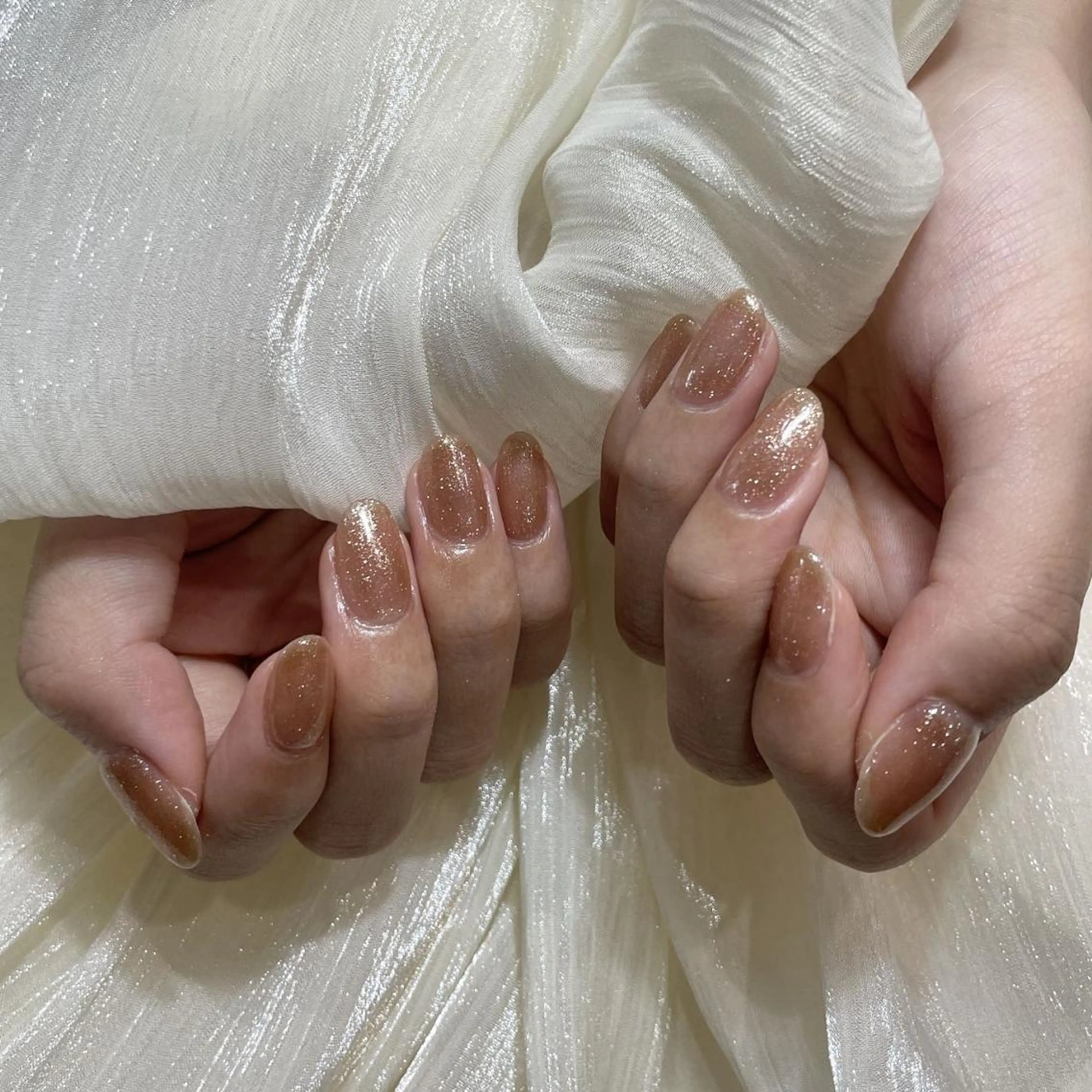 ネイル ハンドネイル DEMAIN- 🌹のネイルデザイン