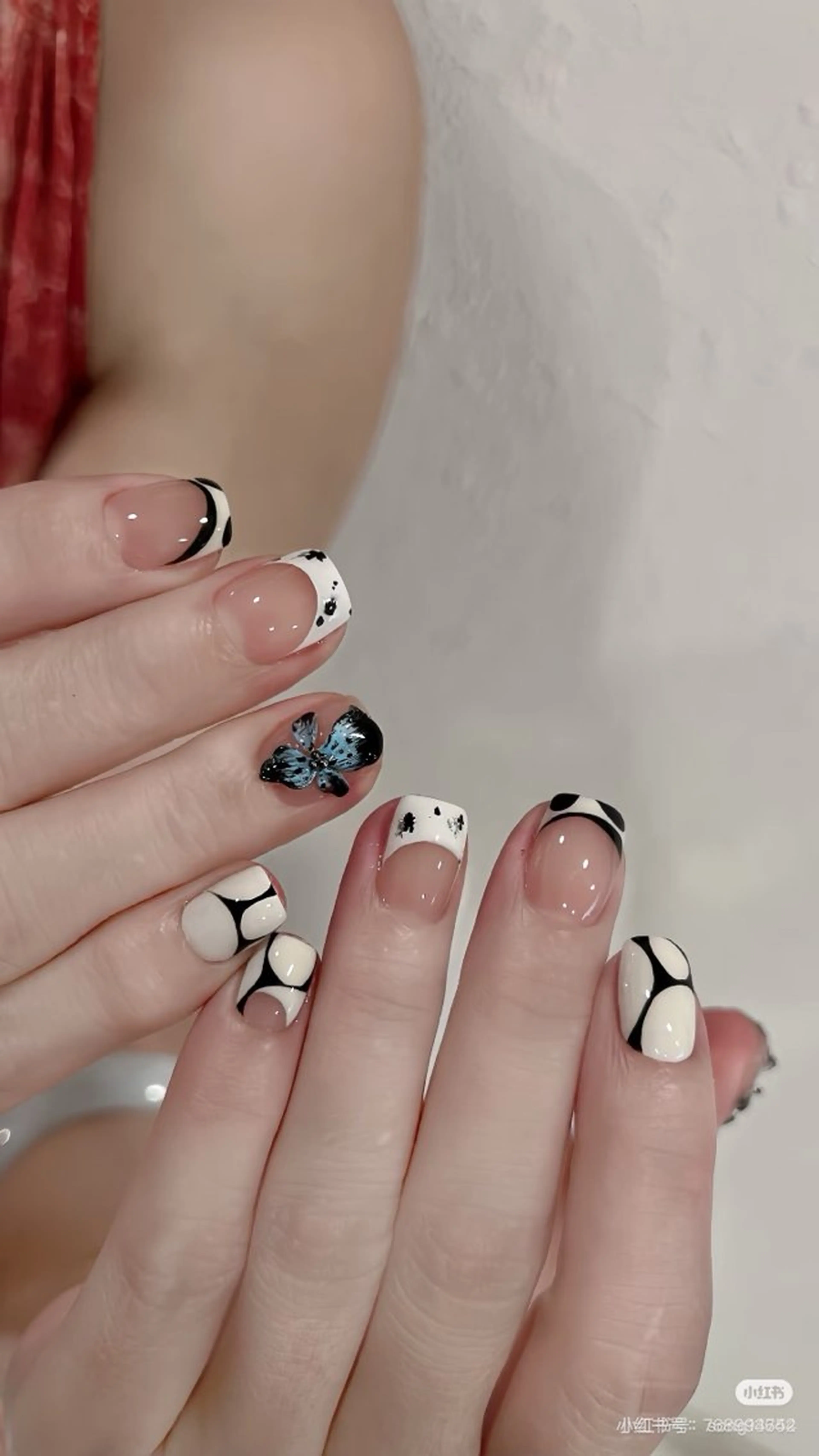 ネイル Eveネイル チップスカルプ専門店のネイルデザイン