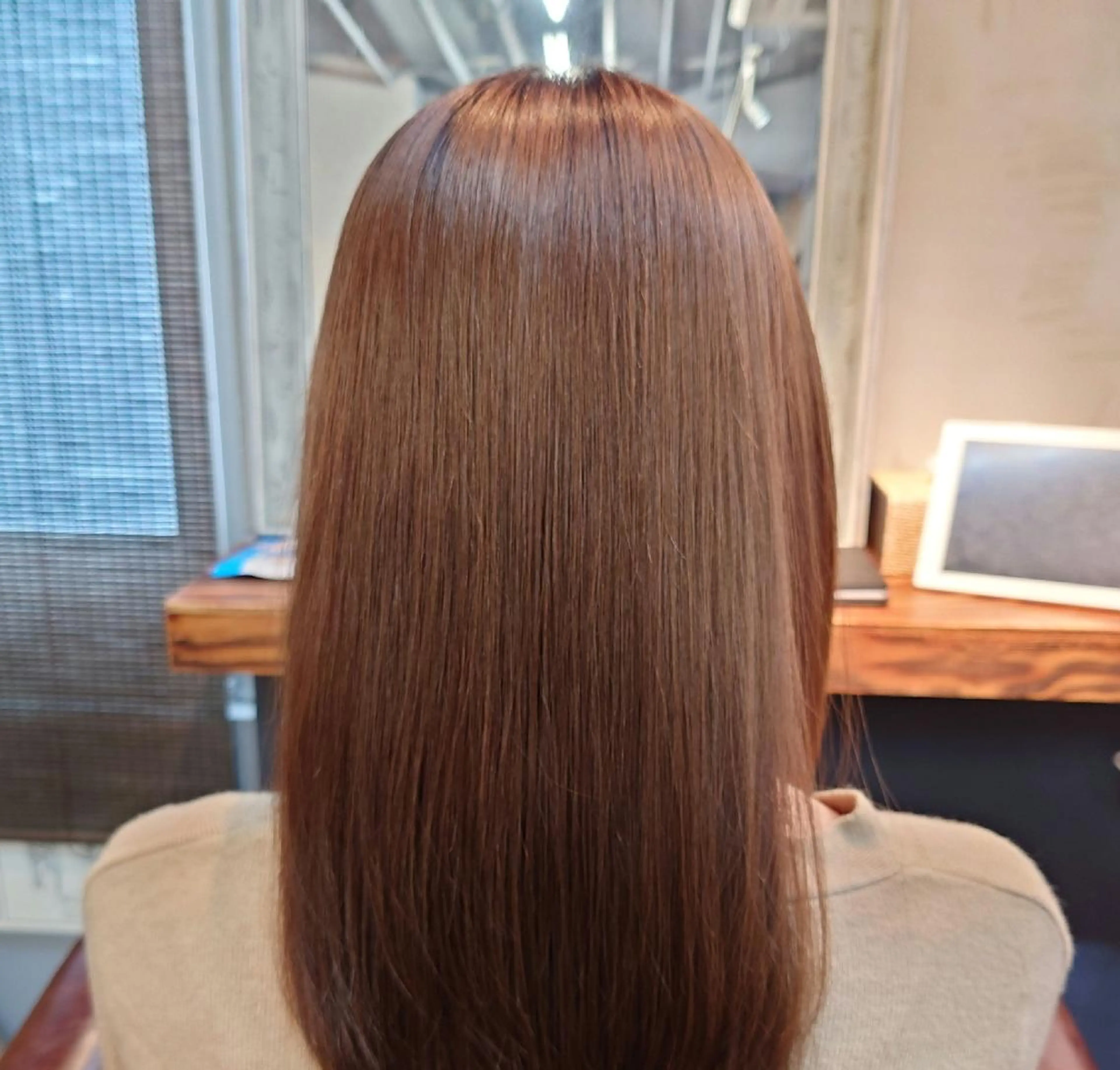 カット＋3STEPトリートメントの写真