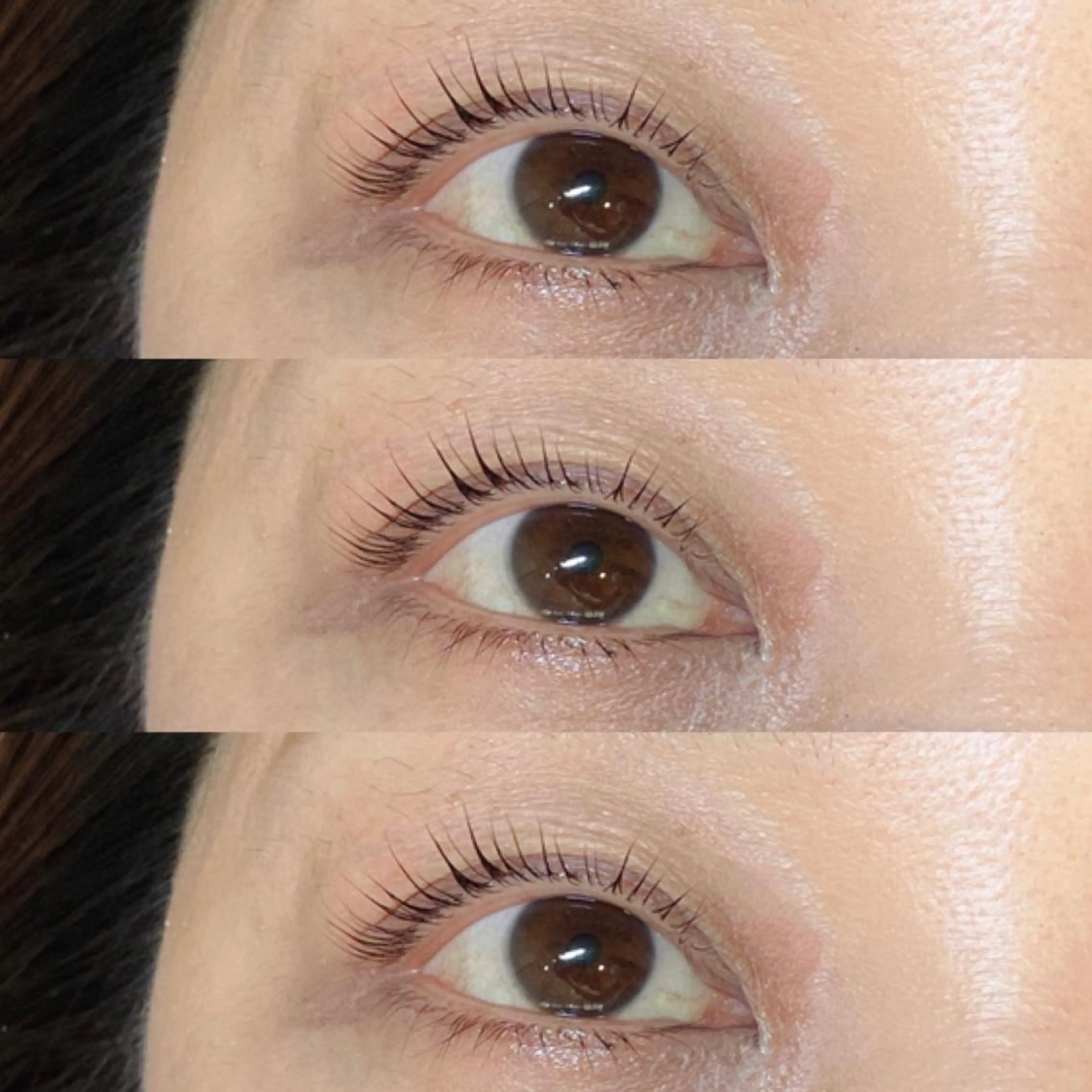 マツエク・マツパ パリジェンヌラッシュリフト マツパ eyelist Miyazakiのマツエク・マツパデザイン