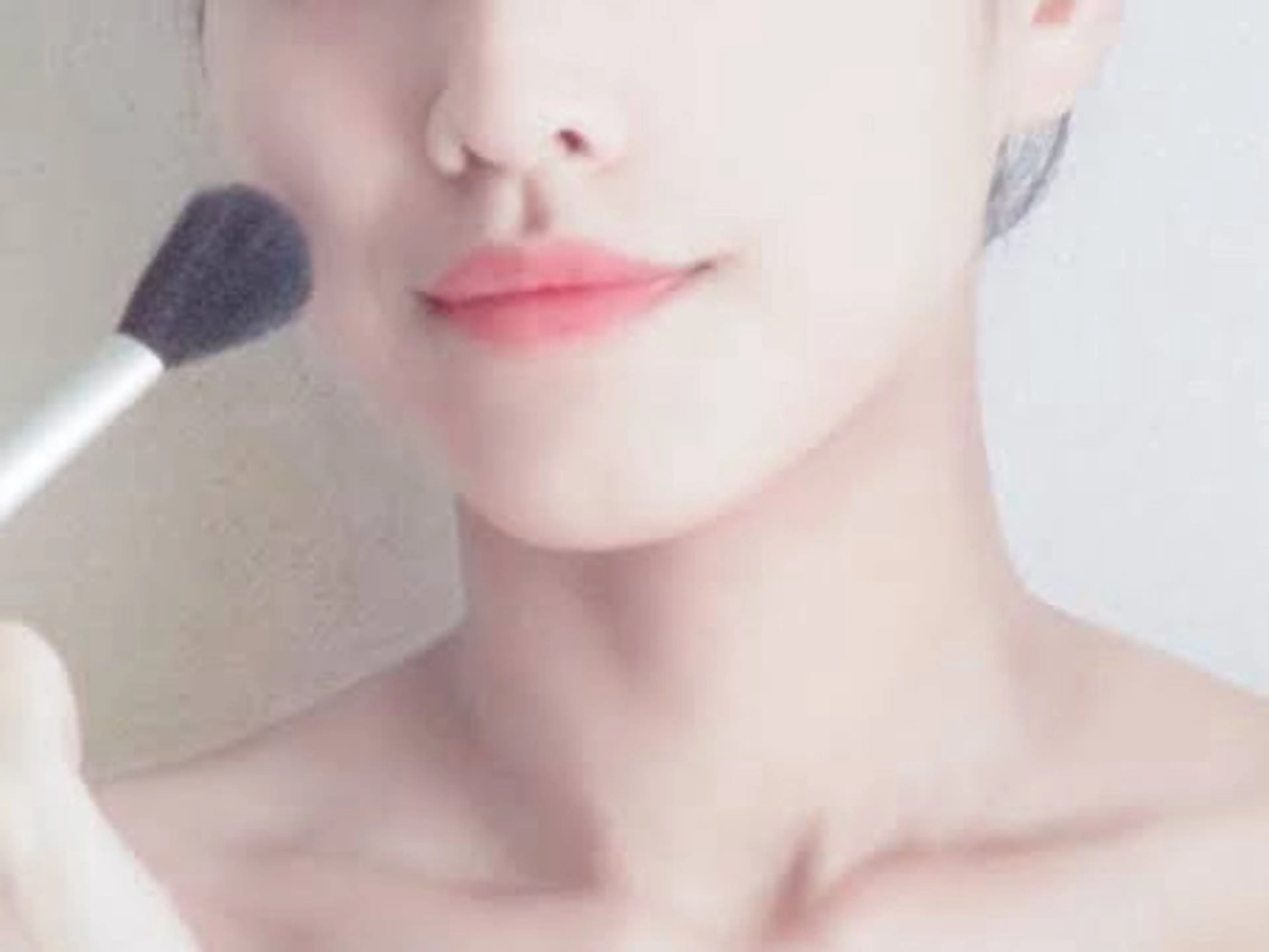 メイクレッスンの写真