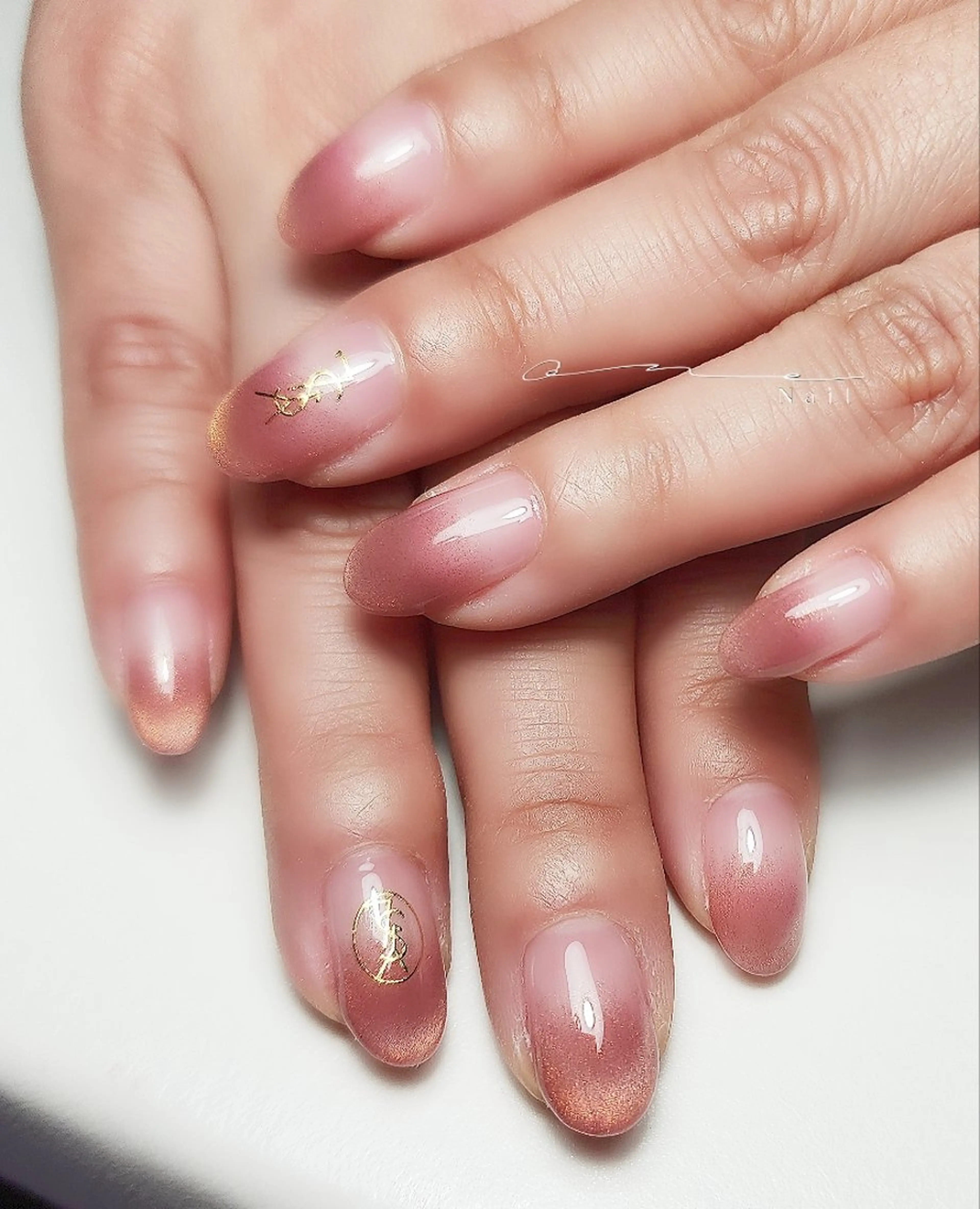 ネイル One nailのネイルデザイン
