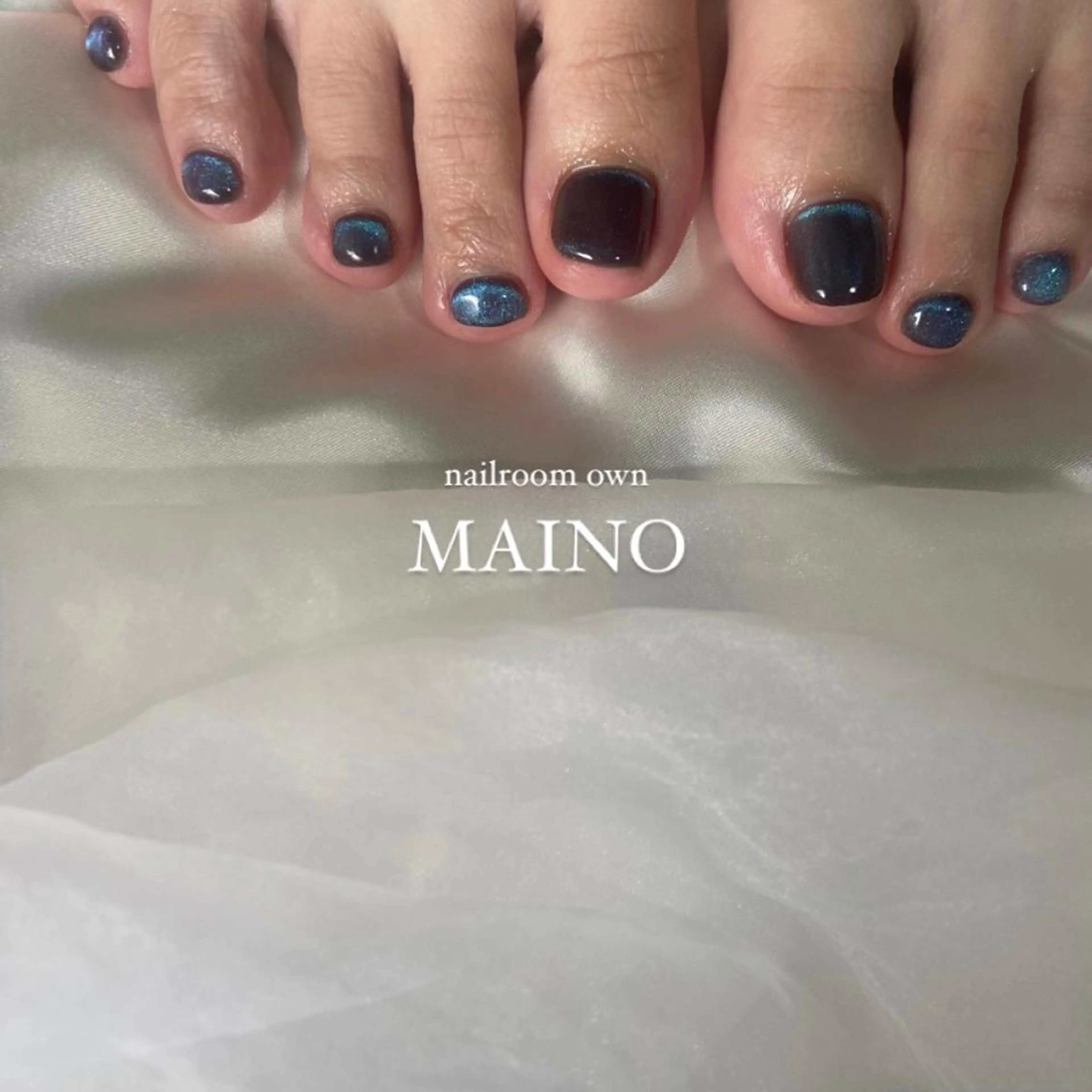 ネイル nailroom own所属・maino ( own　)のネイルデザイン