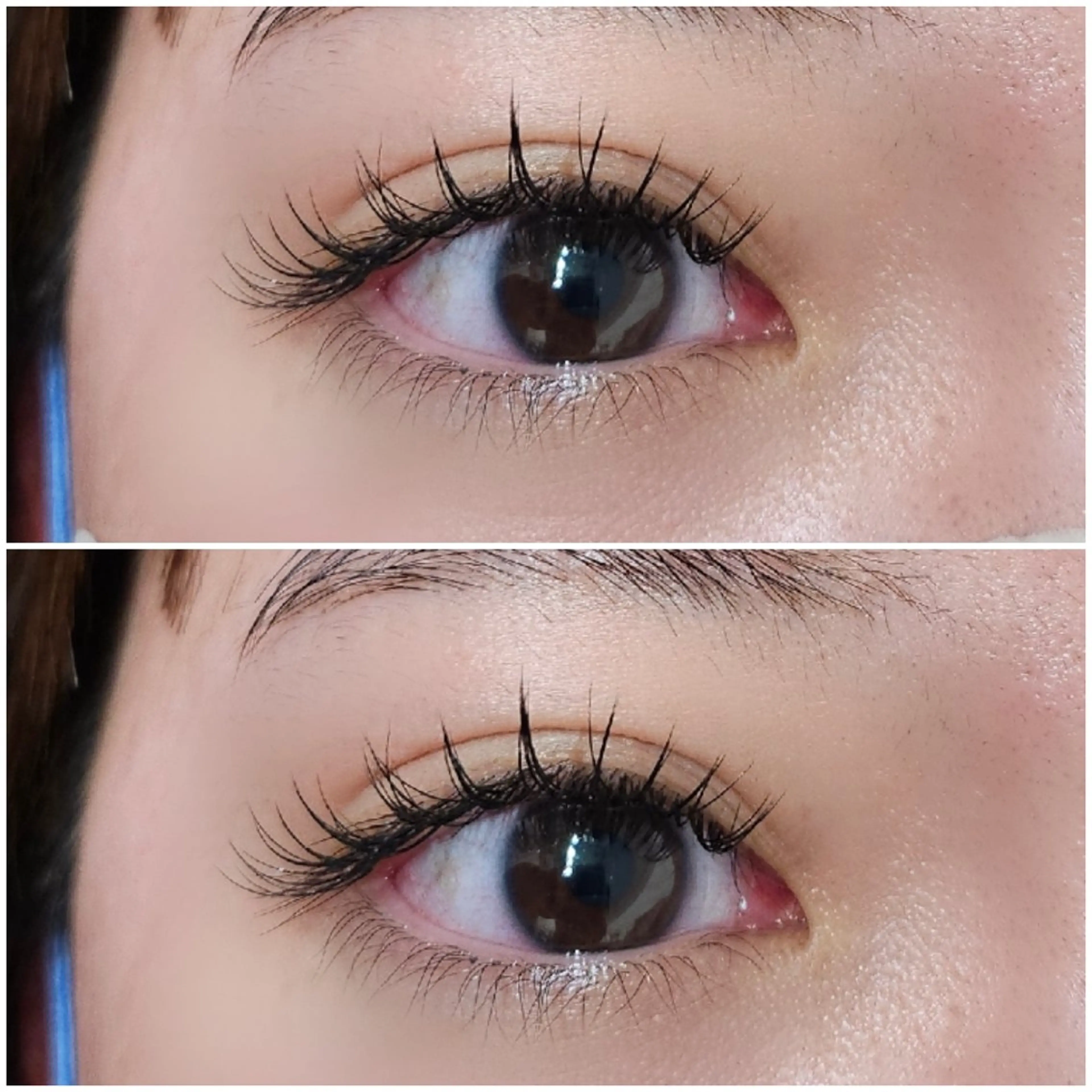 マツエク・マツパ Cカール Re'VIELISS 🦋Manaのマツエク・マツパデザイン