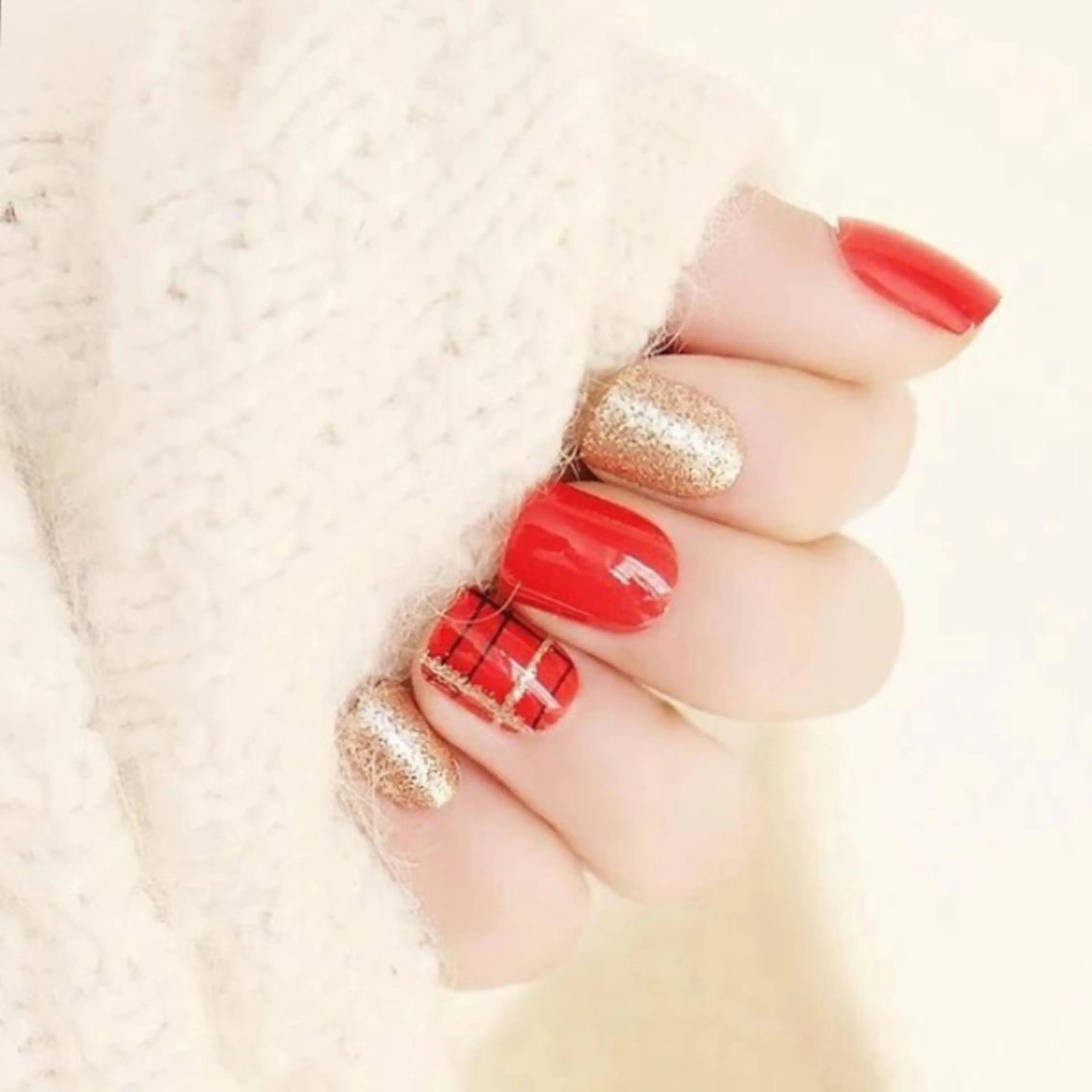 ネイル NailPrincess所属・princess スカルプ専門店のネイルデザイン