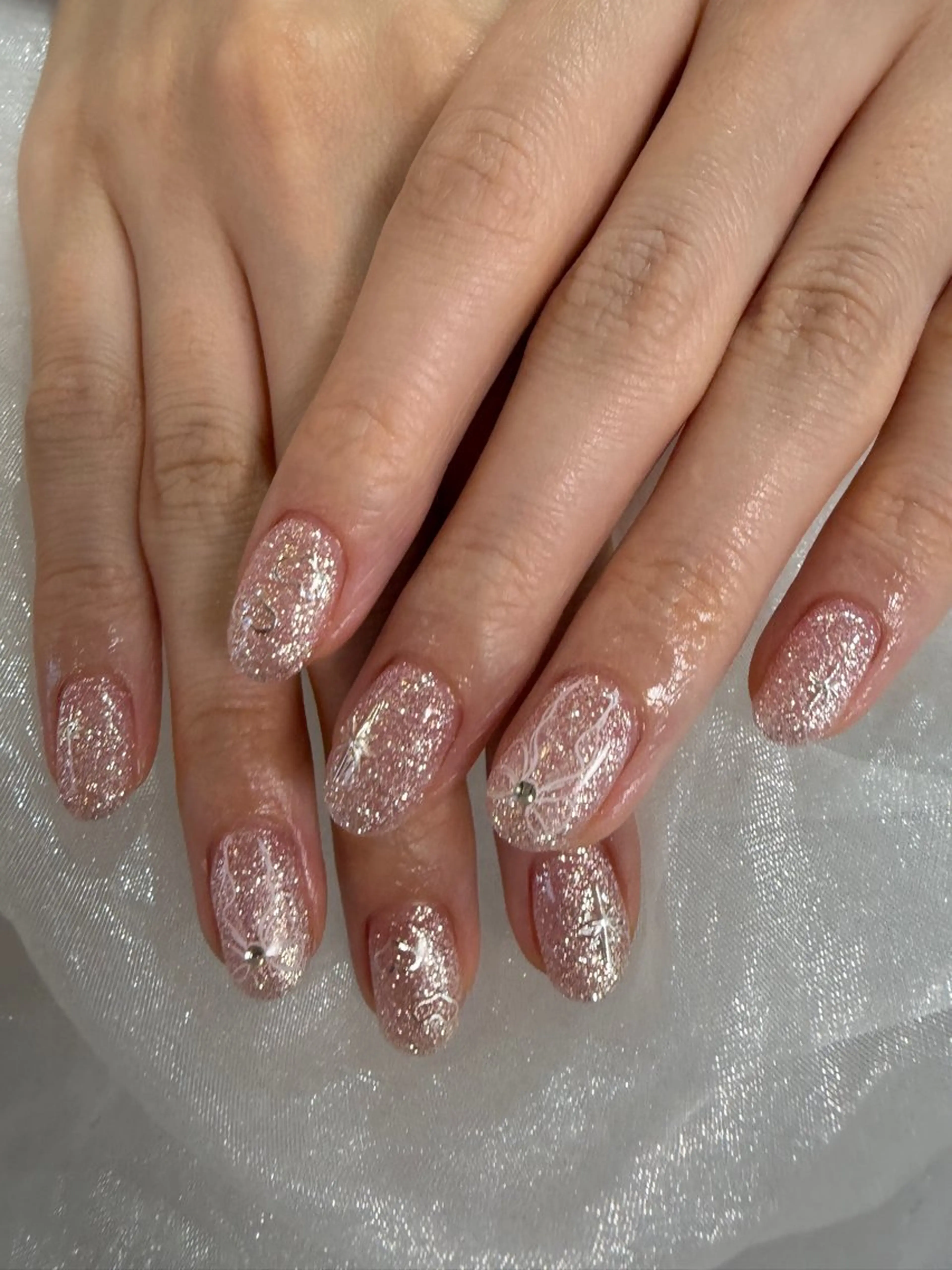 ネイル ハンドネイル lalaroom. nailsalon航空公園店所属・lala room.のネイルデザイン