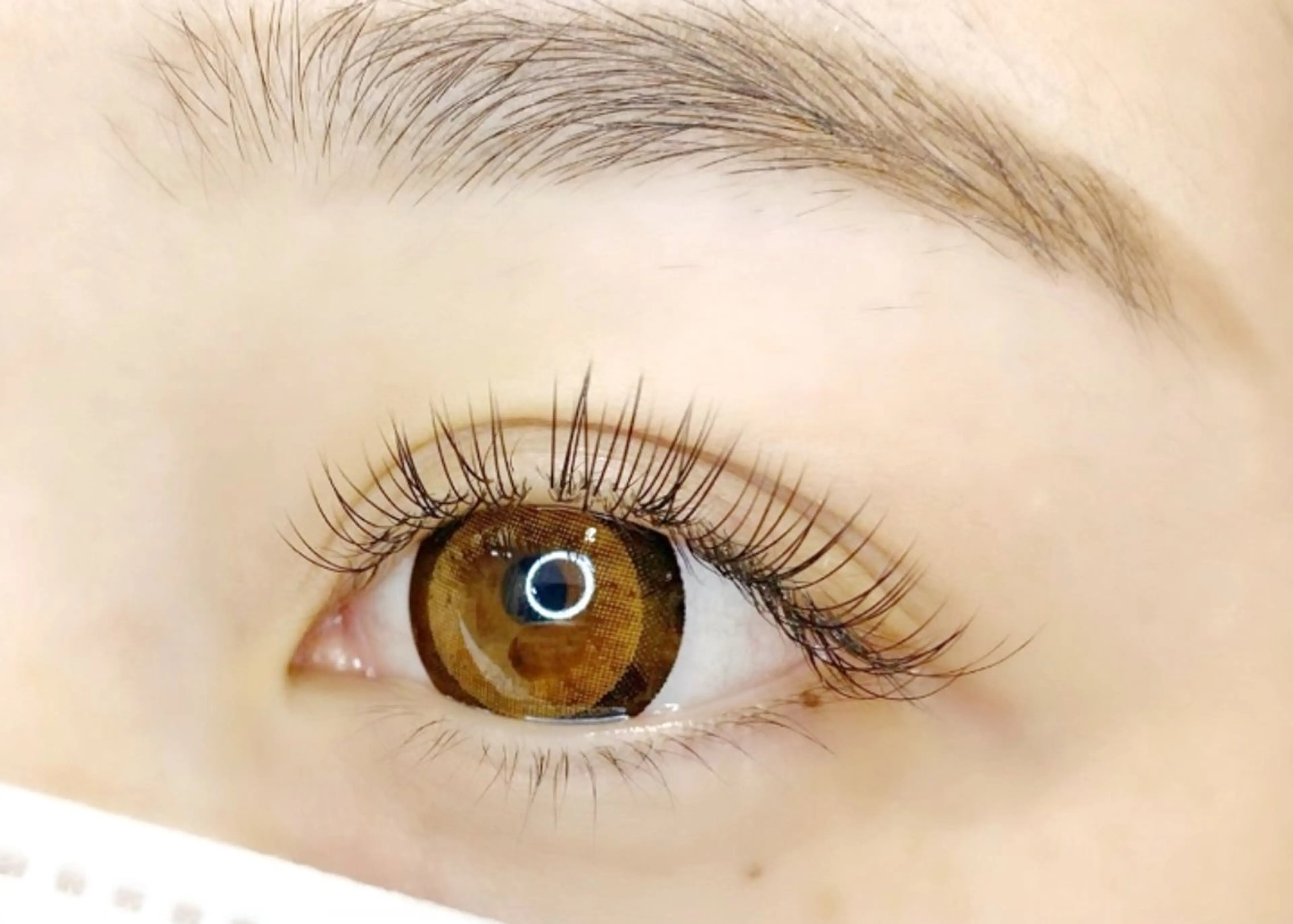 マツエク・マツパ yuna 🍎のマツエク・マツパデザイン