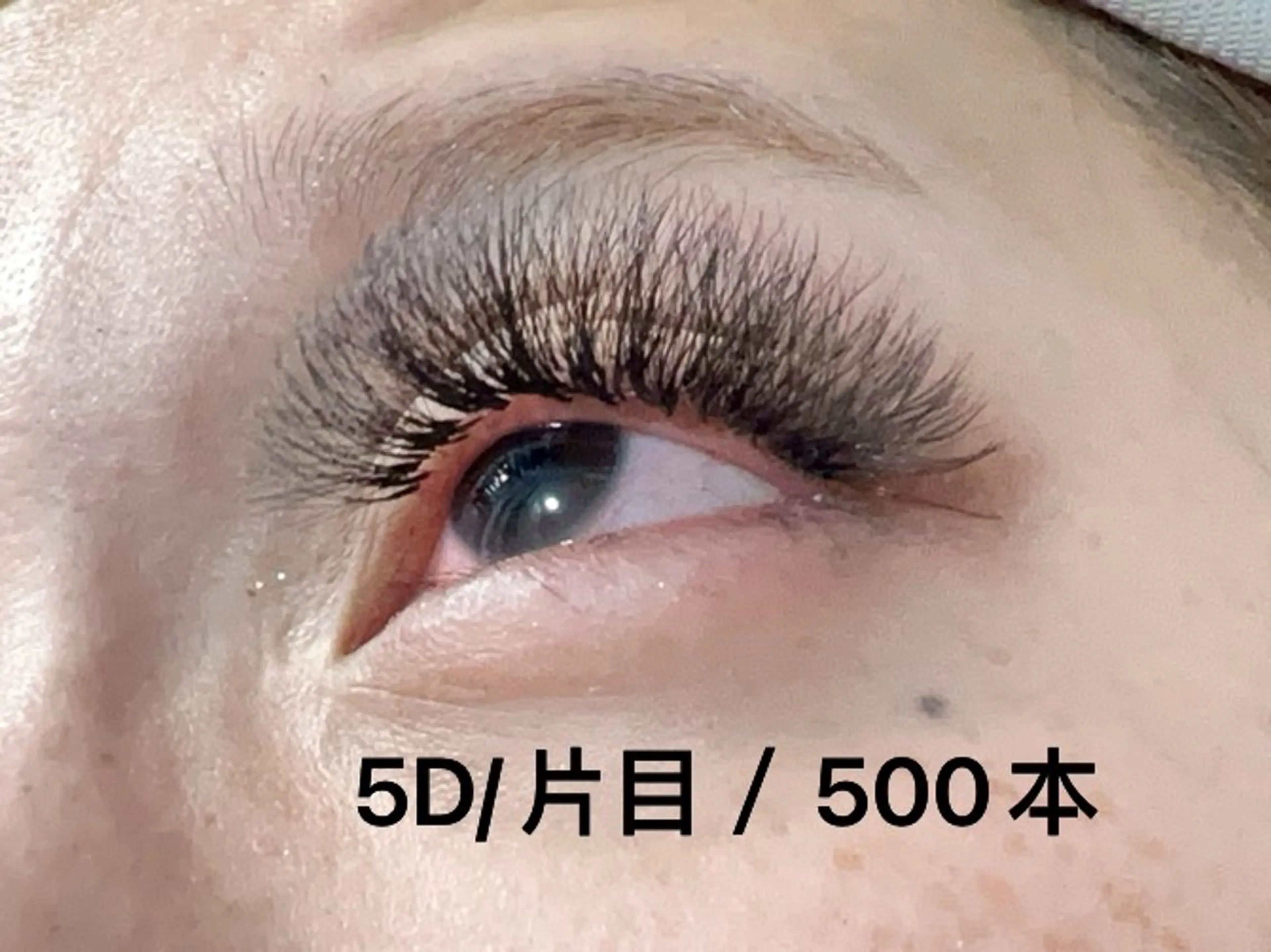 マツエク・マツパ RELIEVE Salonのマツエク・マツパデザイン