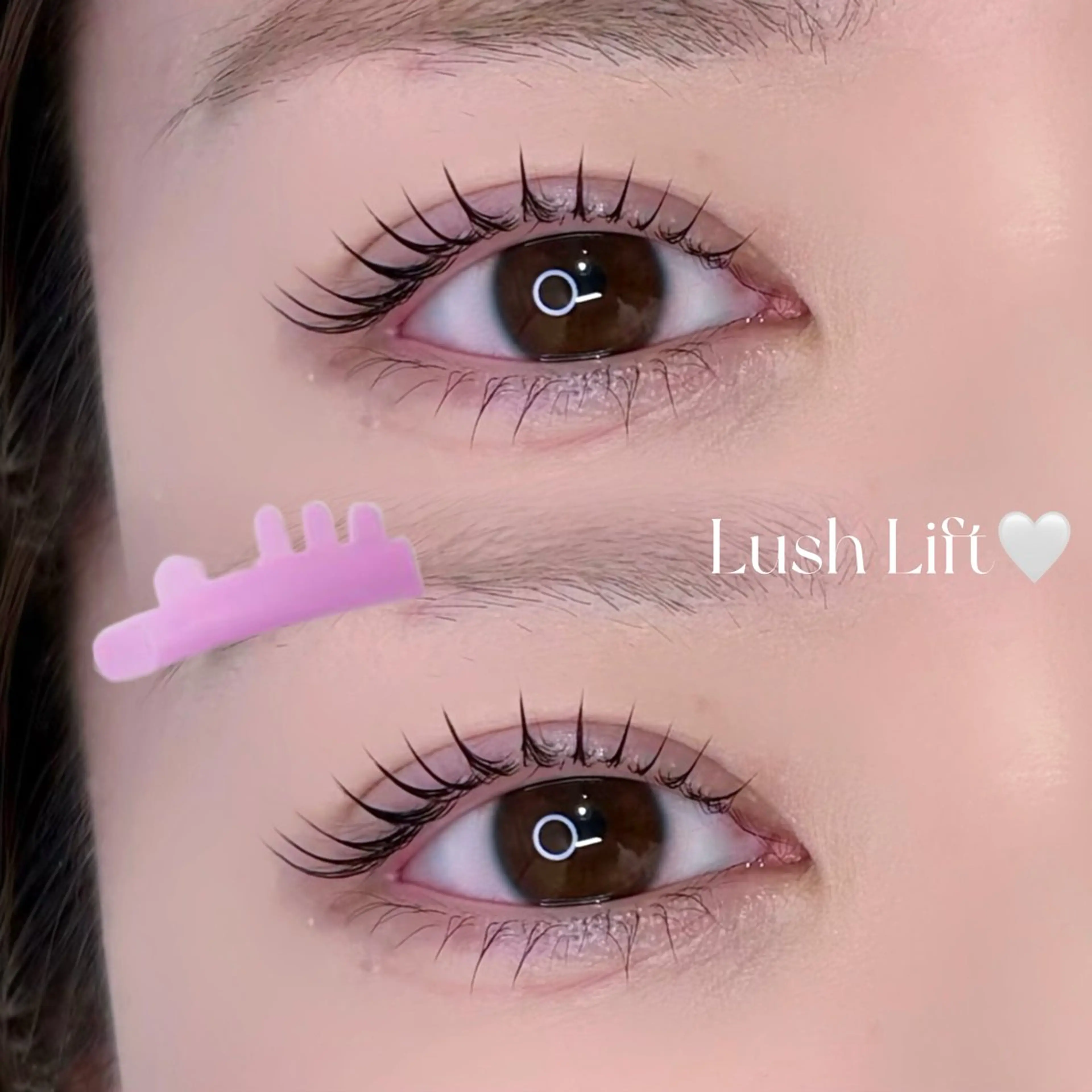 マツエク・マツパ マツパ mila.天神今泉店 / manariのマツエク・マツパデザイン