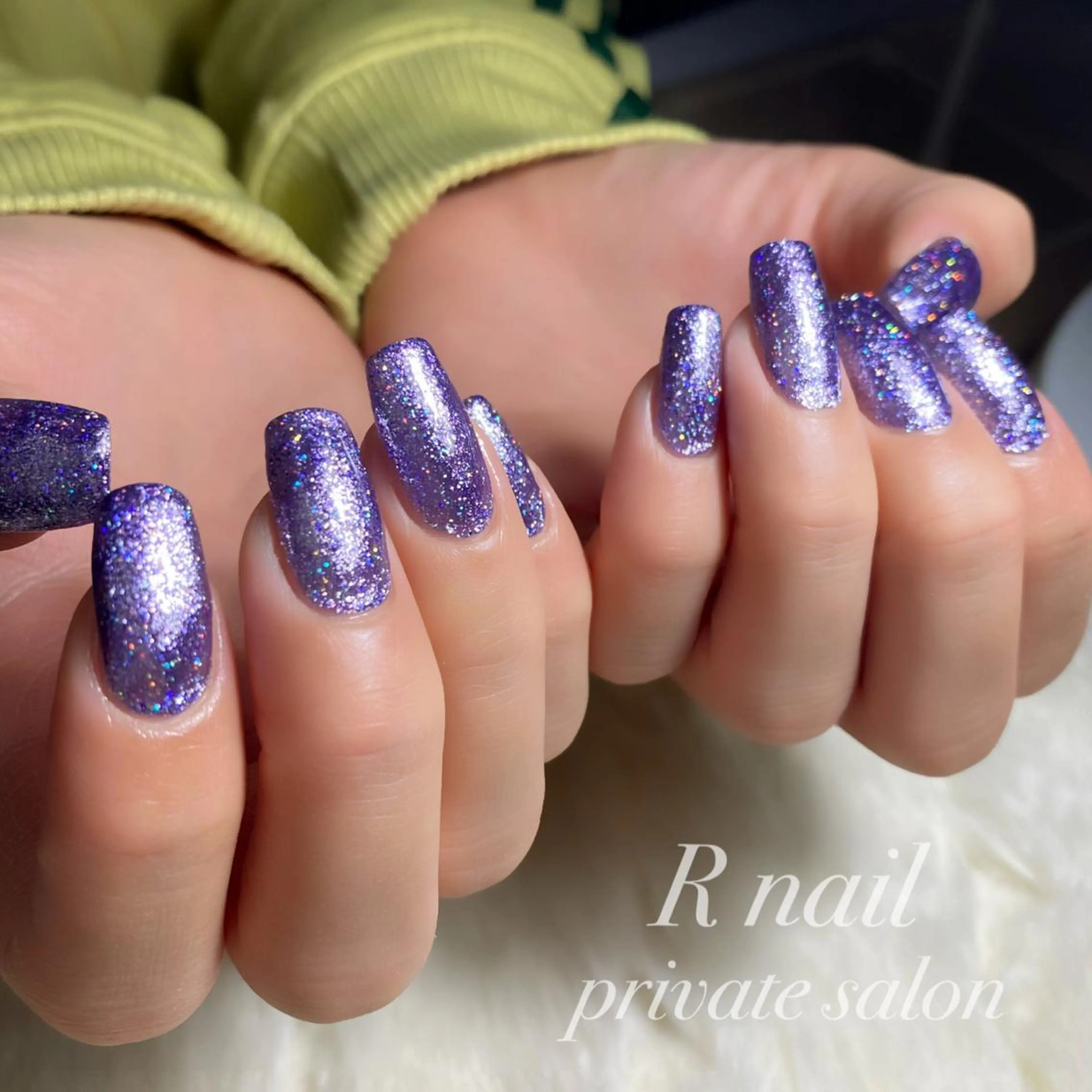 ネイル R nailのネイルデザイン