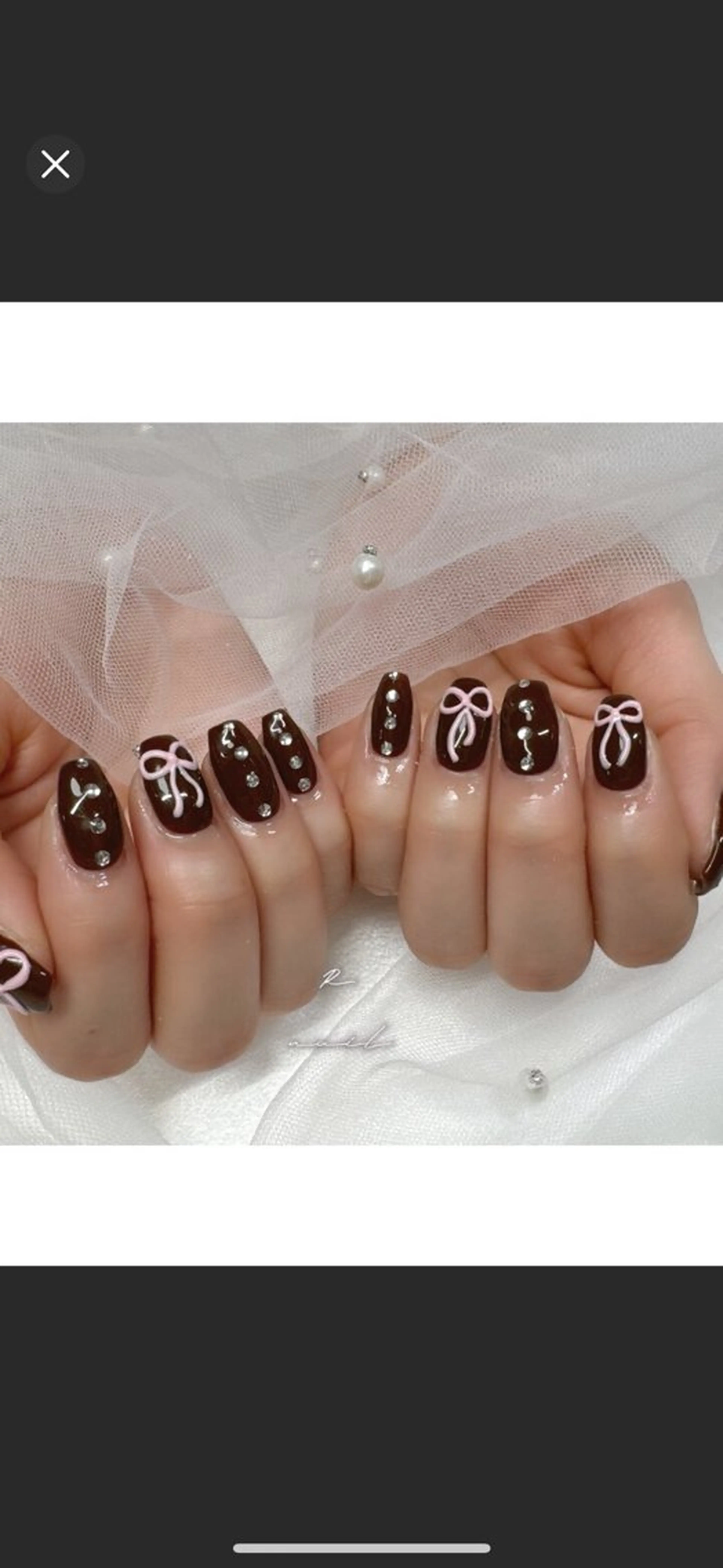 ネイル R nail 市川店のネイルデザイン