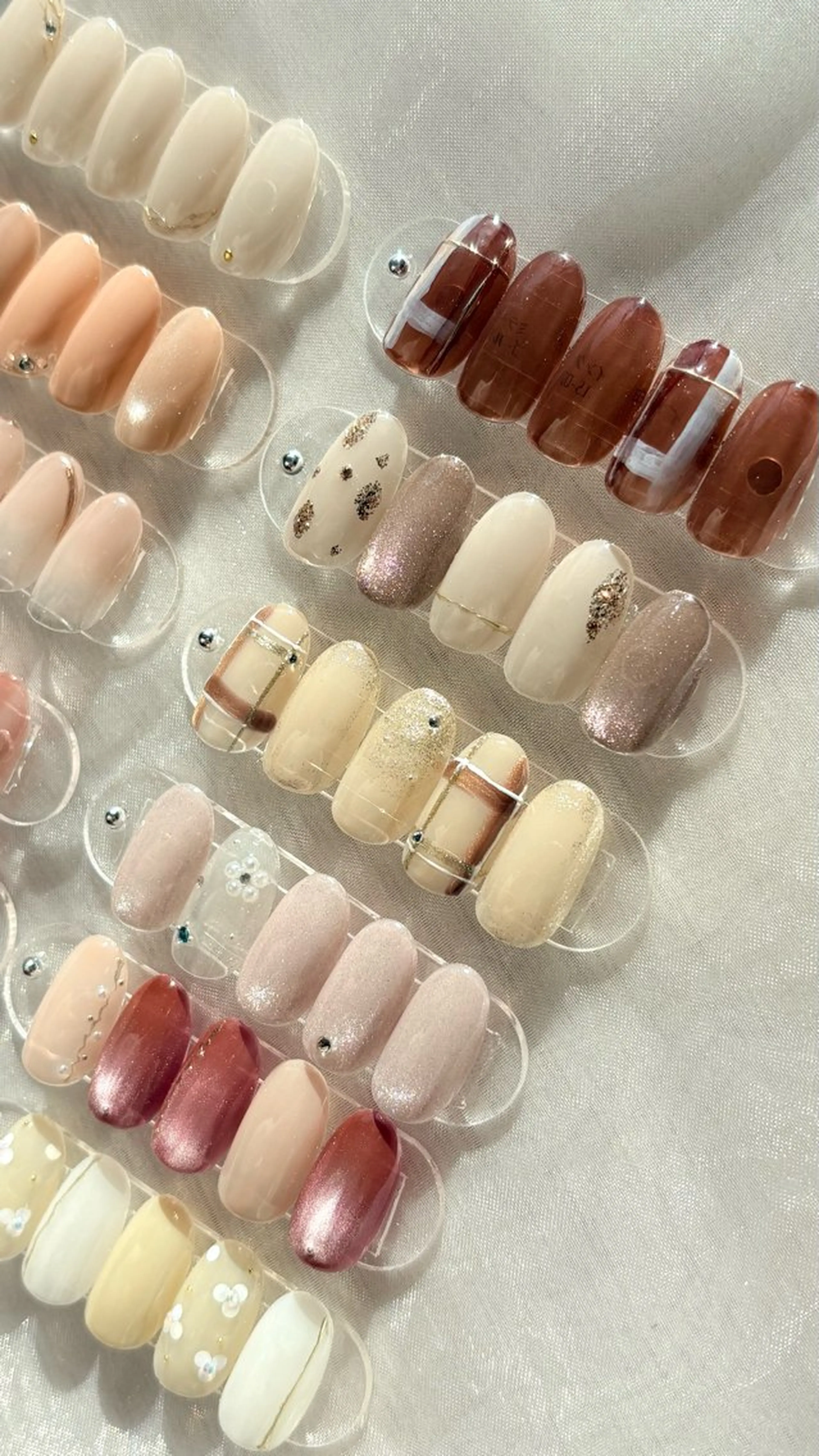 ネイル ハンドネイル nail salon cuore.のネイルデザイン