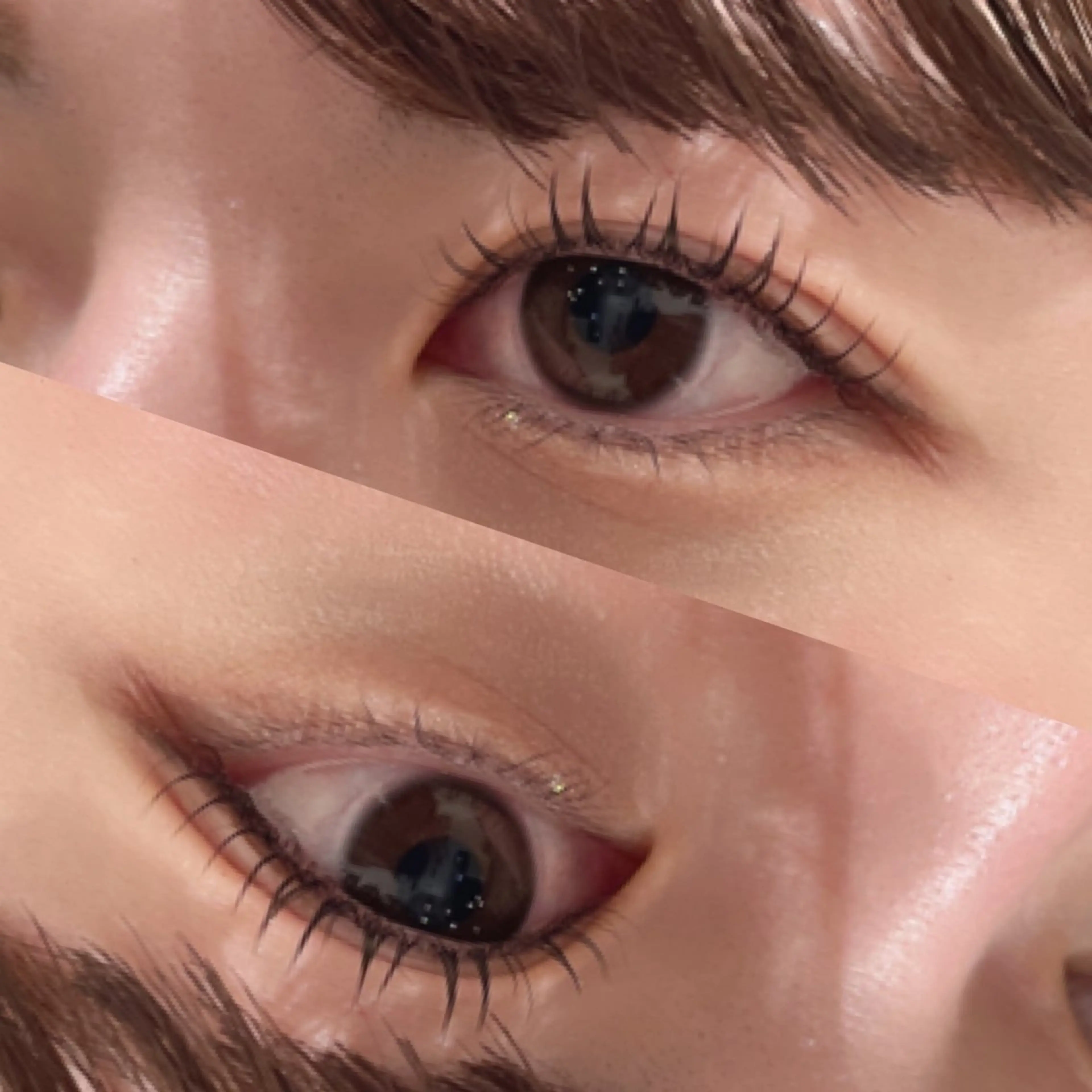 マツエク・マツパ RAD心斎橋山本 莉子のマツエク・マツパデザイン