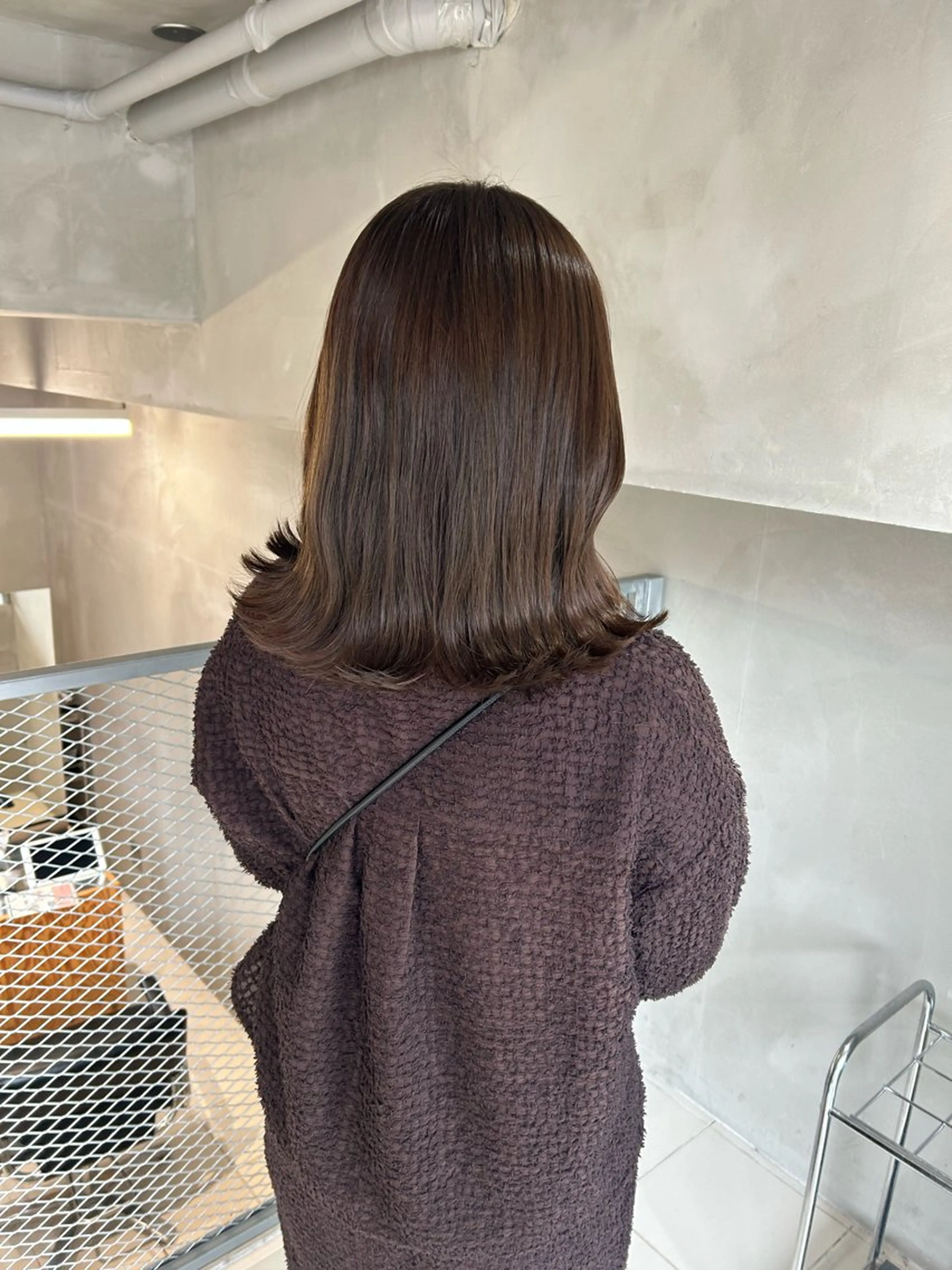 カット＋シャンプーの写真