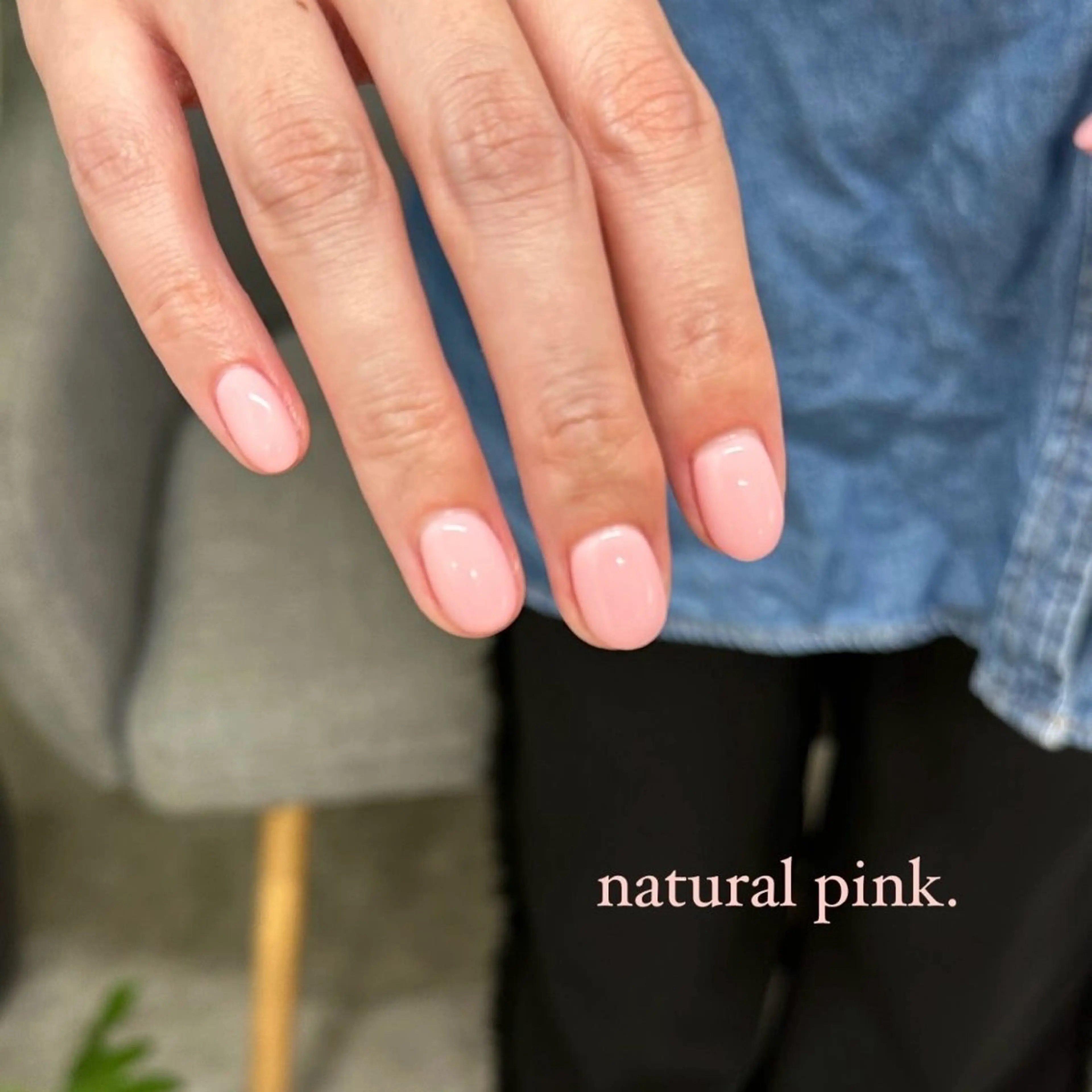 ネイル ハンドネイル salon mowa所属・mowa 🌿‬ kanaのネイルデザイン