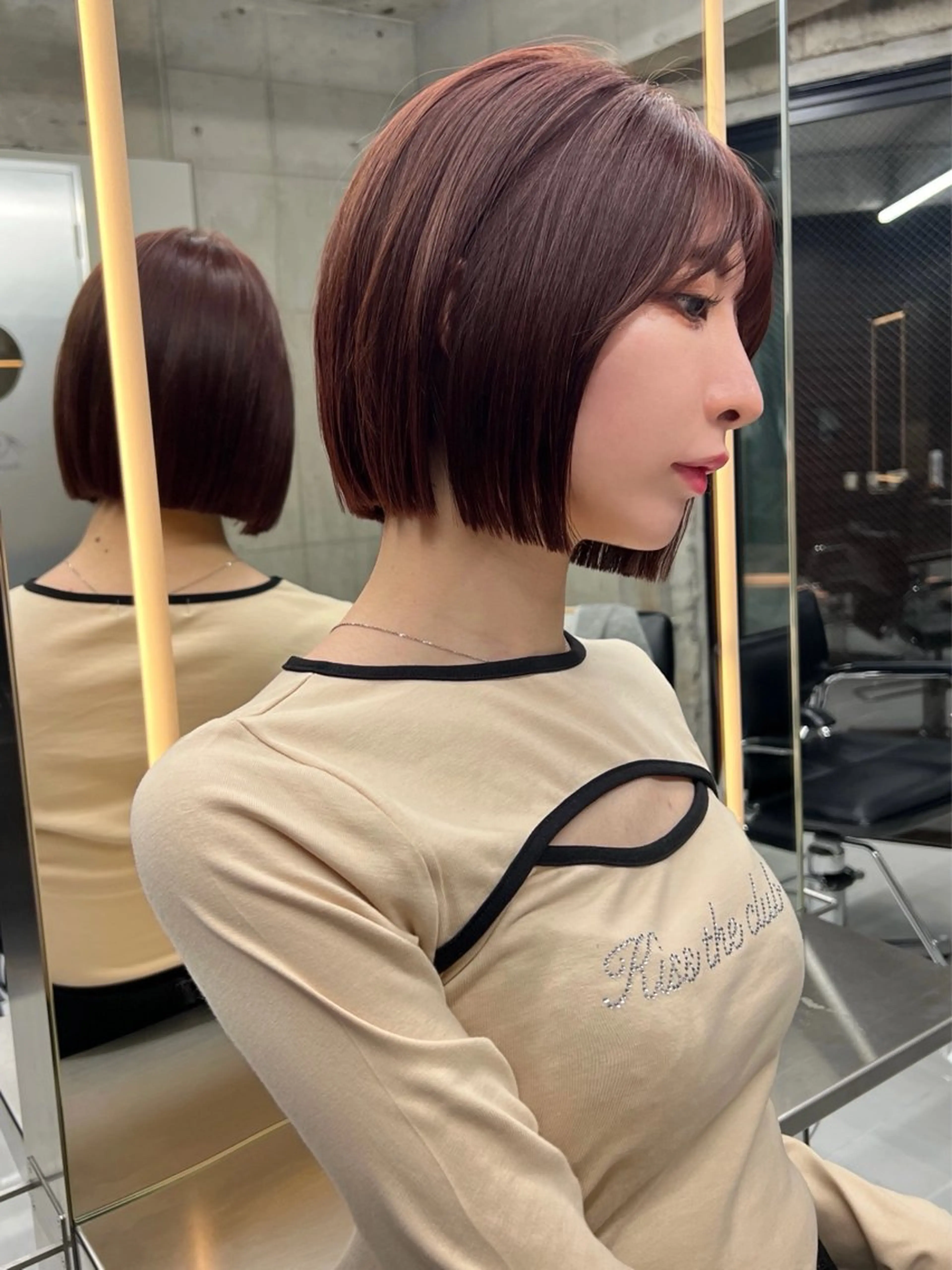 【おすすめクーポン✨ U24限定‼️】似合わせボブカットの写真