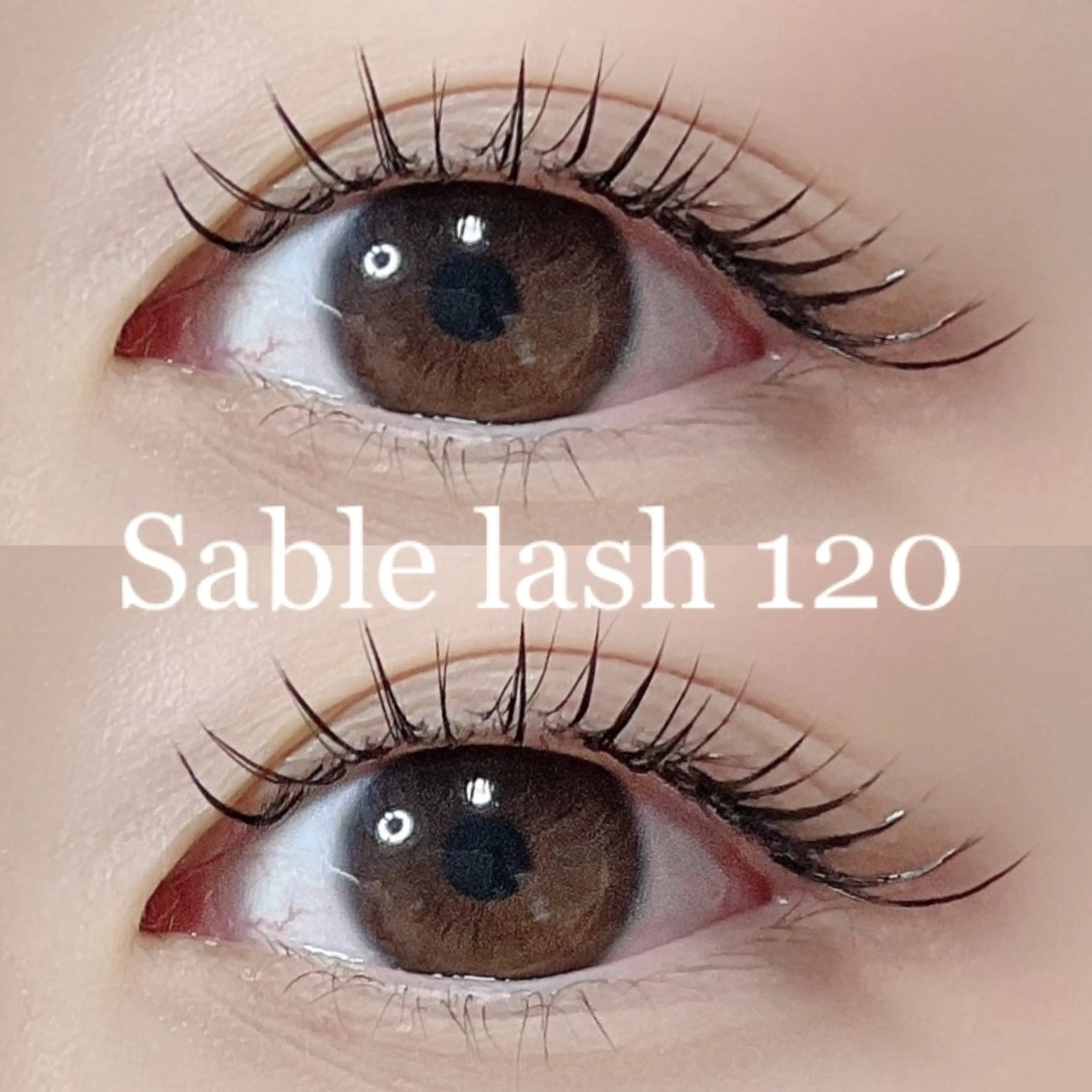 マツエク・マツパ eyelash mignonのマツエク・マツパデザイン