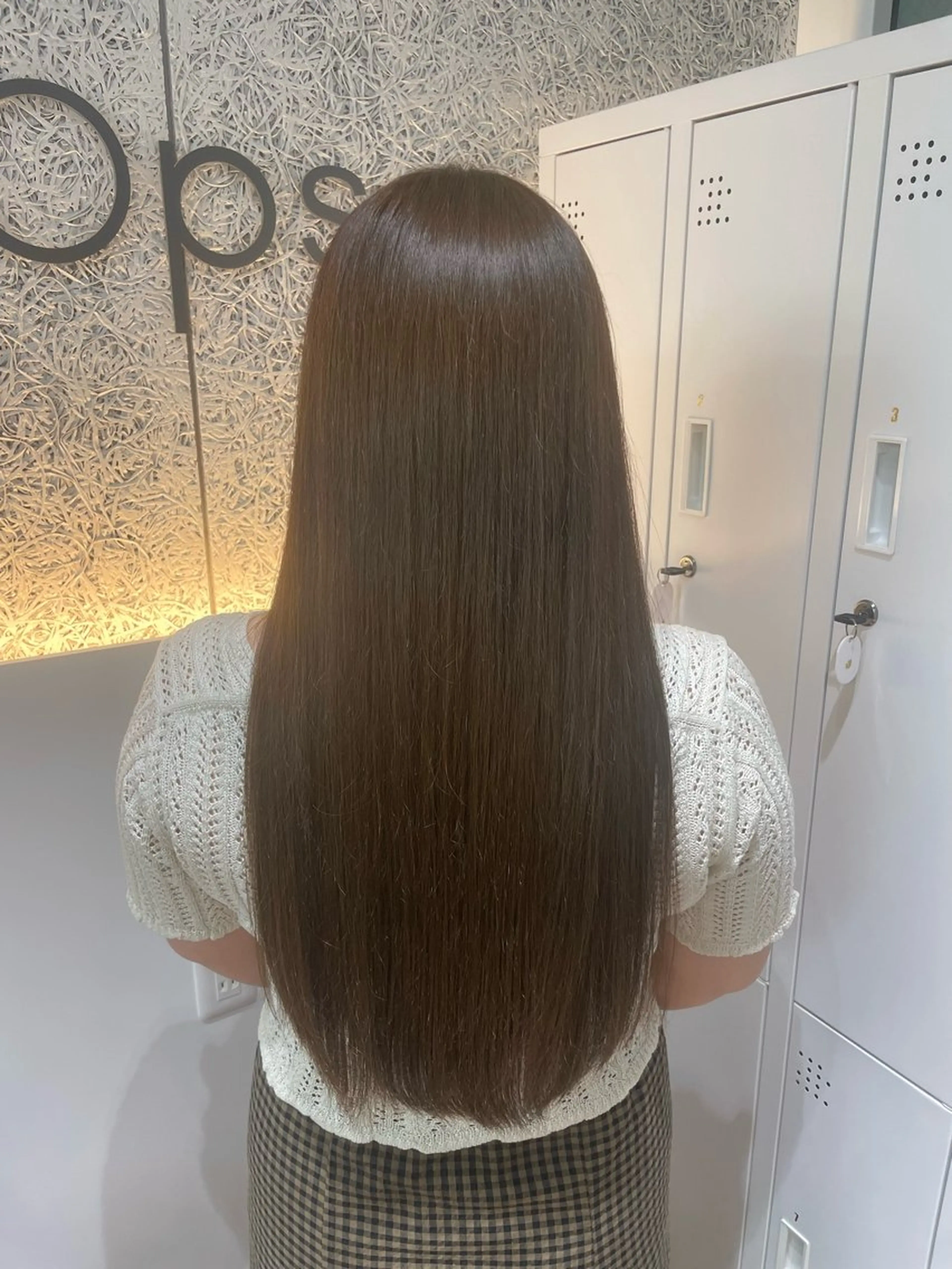 OPS hair大名 🩵yuna🌙のヘアスタイル