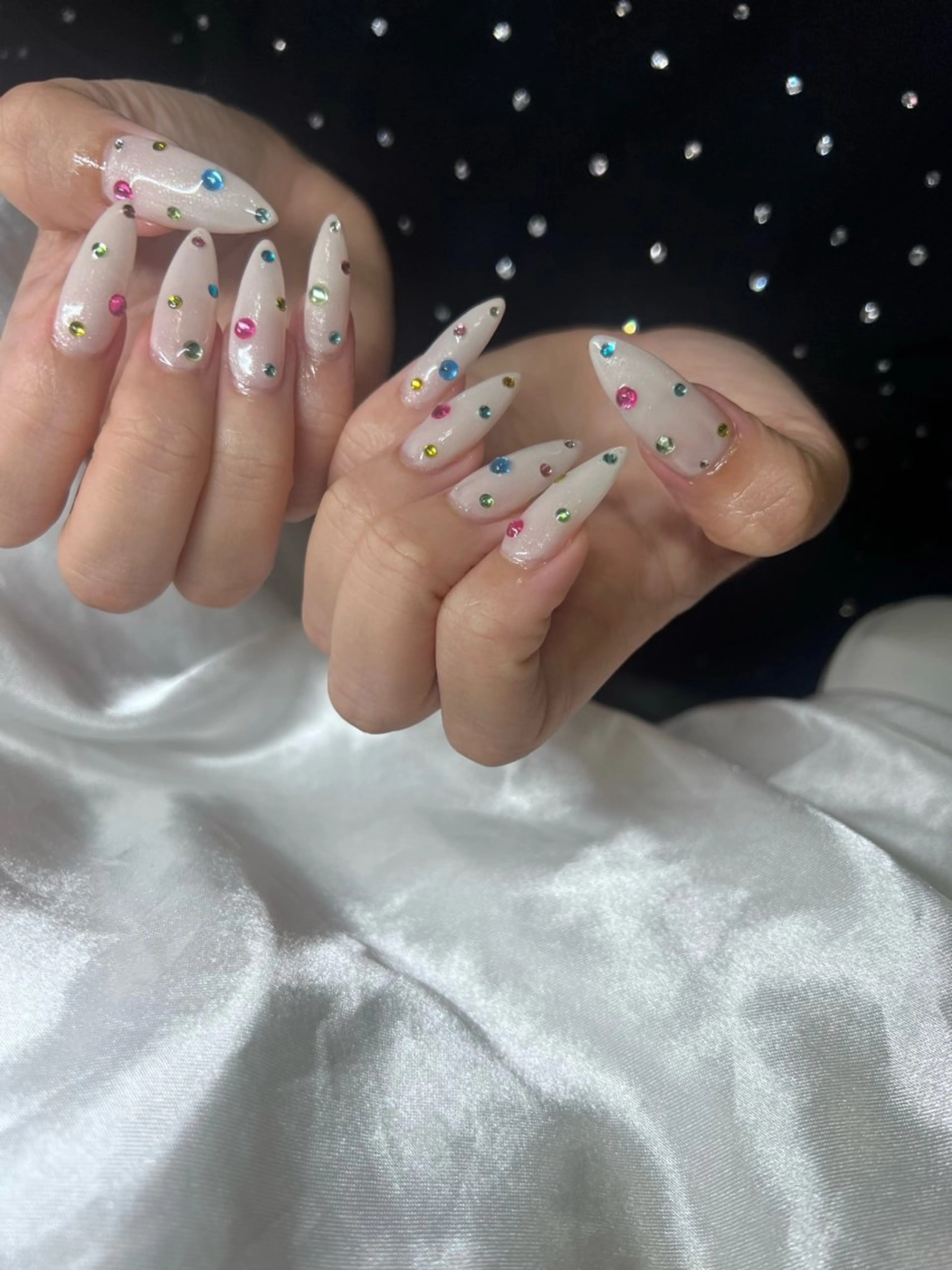 ネイル nailstudio ′ecole所属・nailstudio ′ecoleのネイルデザイン