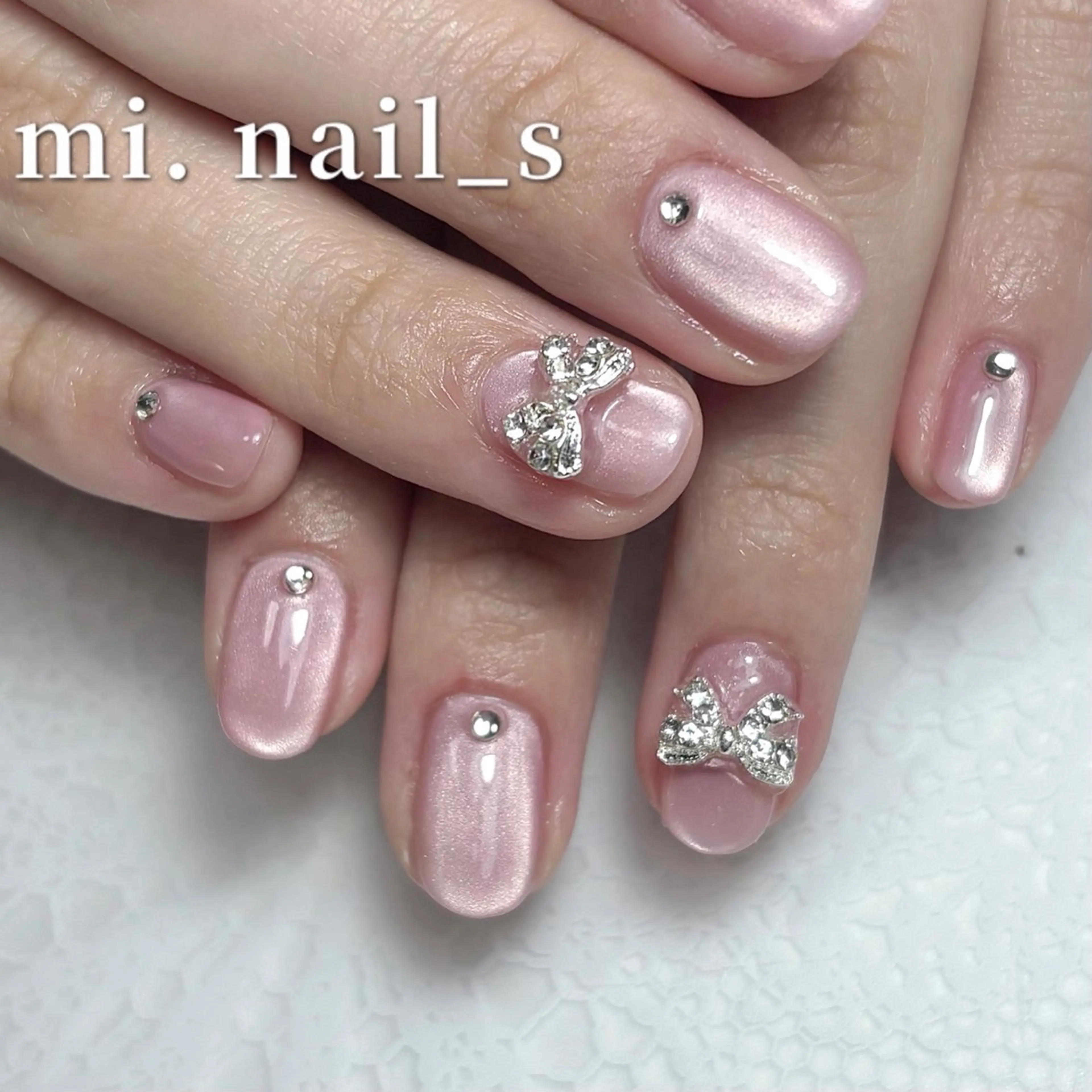 ネイル ハンドネイル Cocorium_ sasakiのネイルデザイン