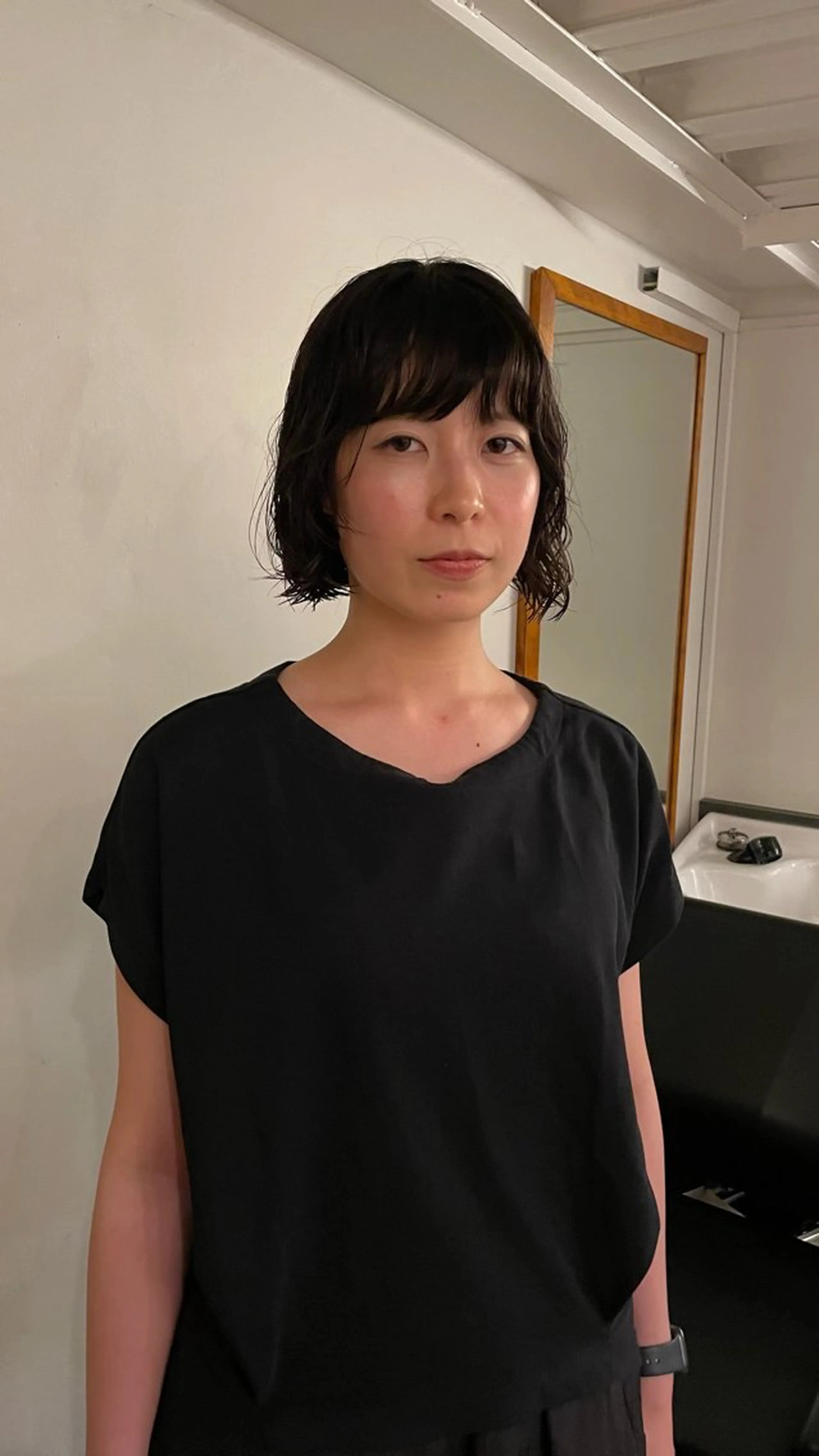 ミディアム パーマ 原宿/ケパーマ 🧺ユウマのヘアスタイル