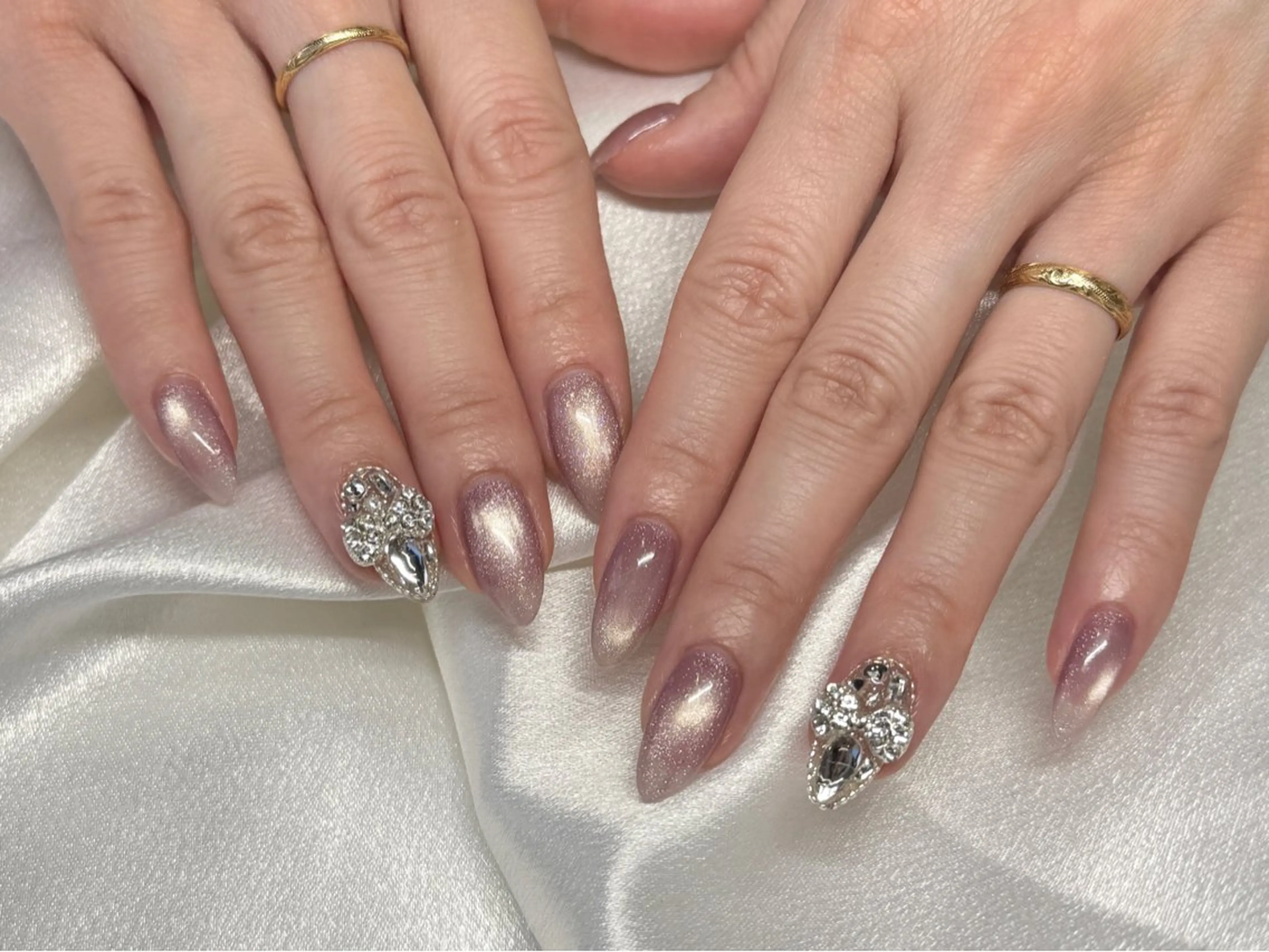 ネイル Allure Sayakaのネイルデザイン