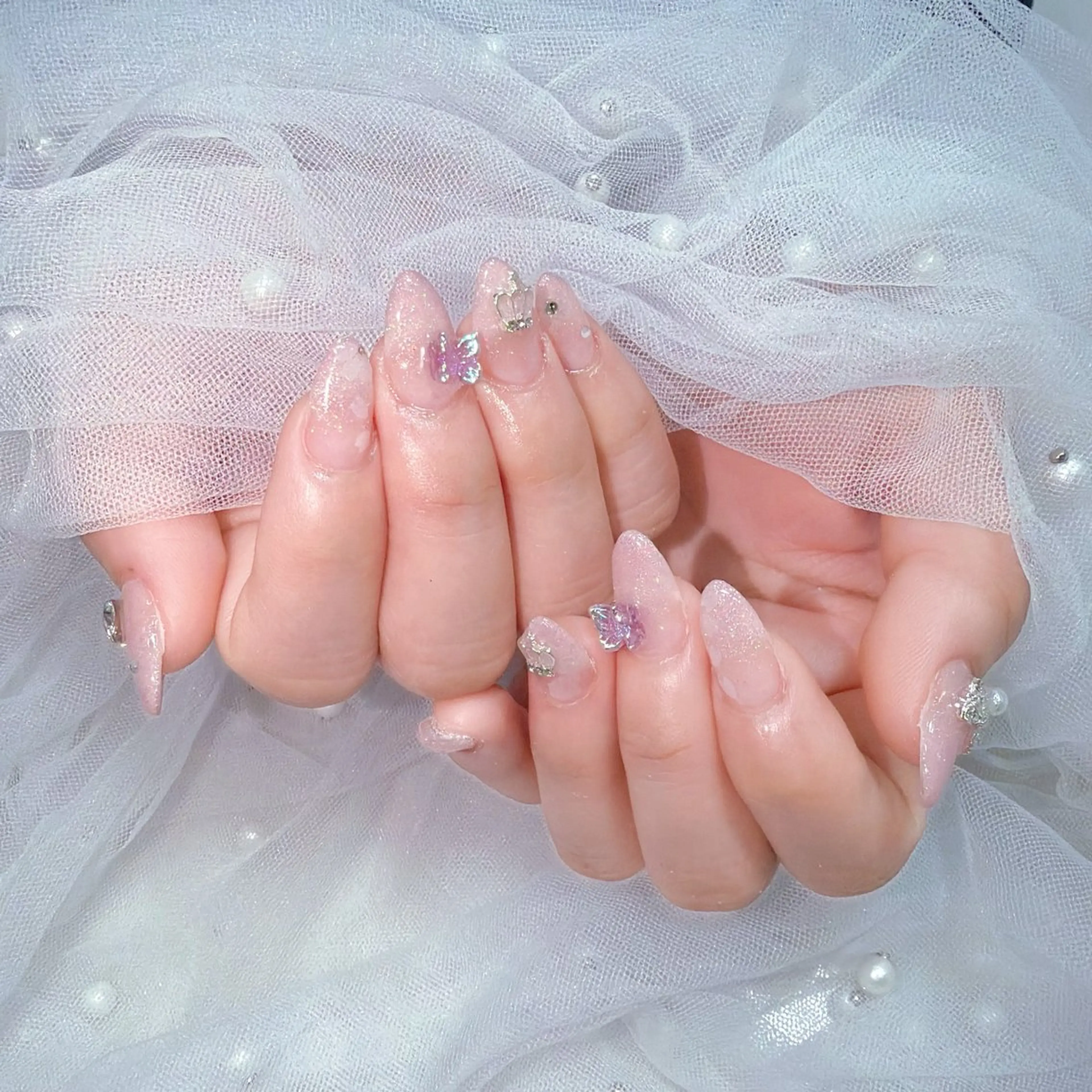 ネイル ハンドネイル You&Me IROHAのネイルデザイン