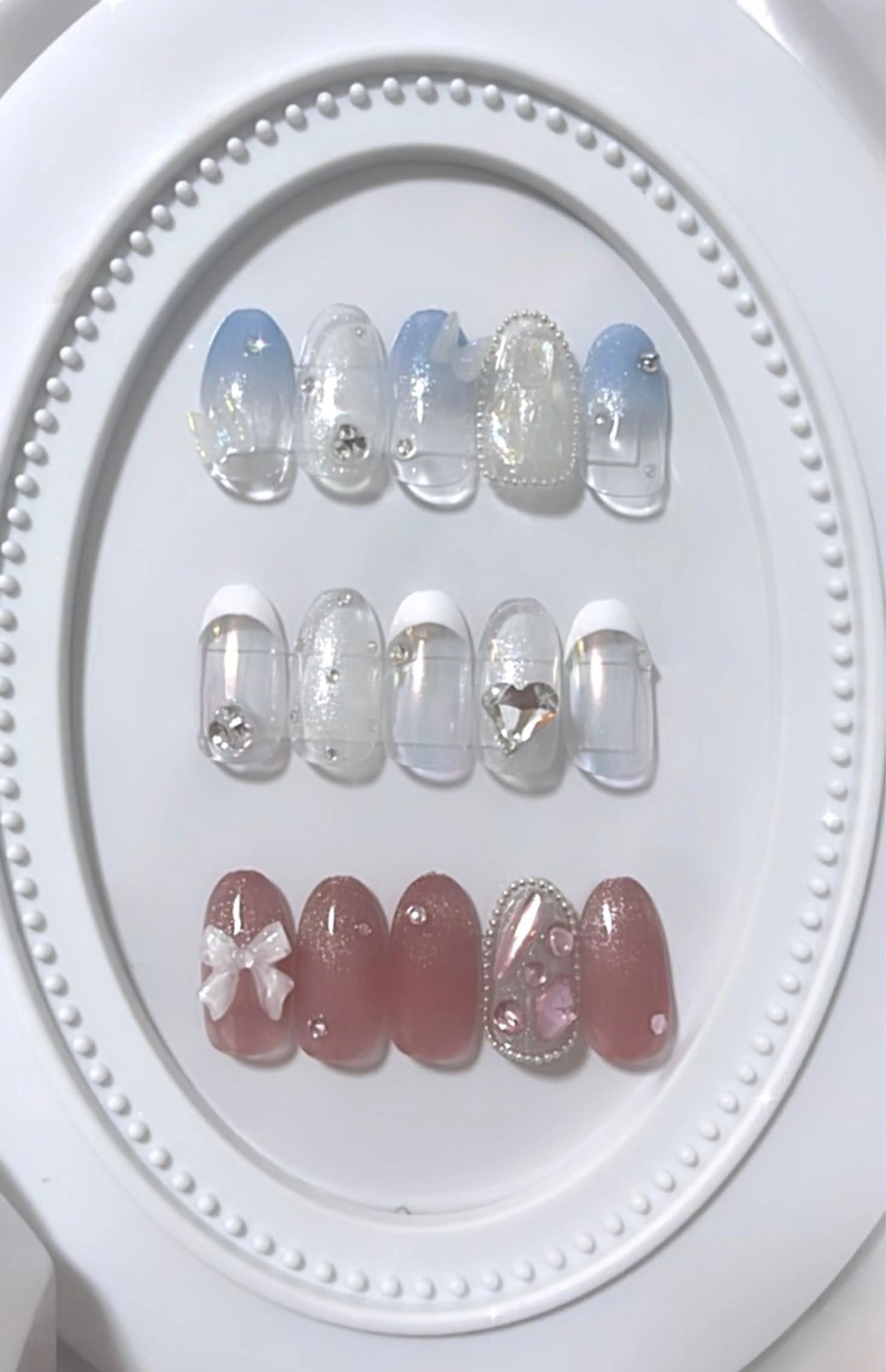 ネイル HT♡nail所属・mimi ♡のネイルデザイン