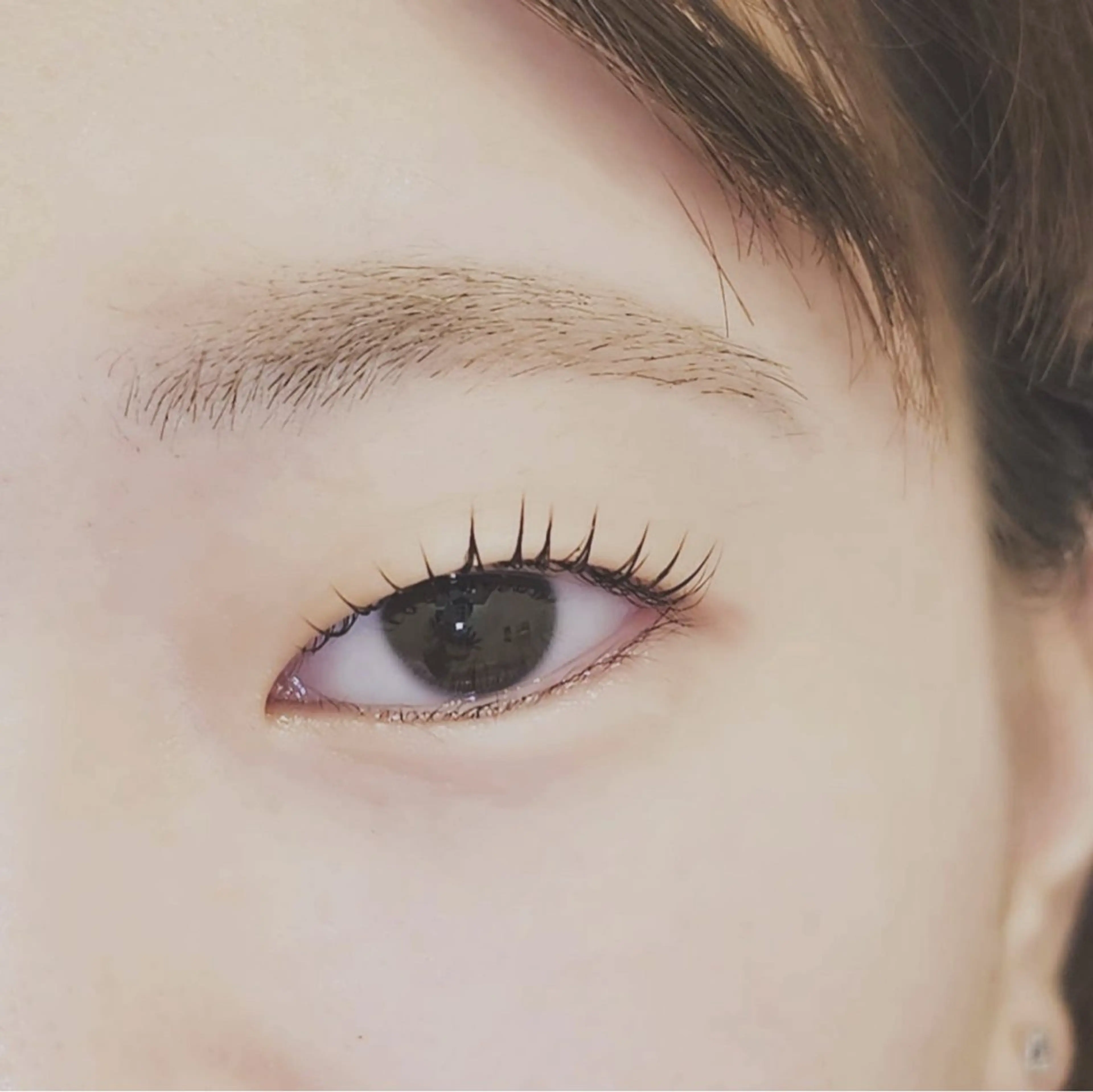 マツエク・マツパ 一重×まつ毛パーマ GALLARIA MIKOのマツエク・マツパデザイン