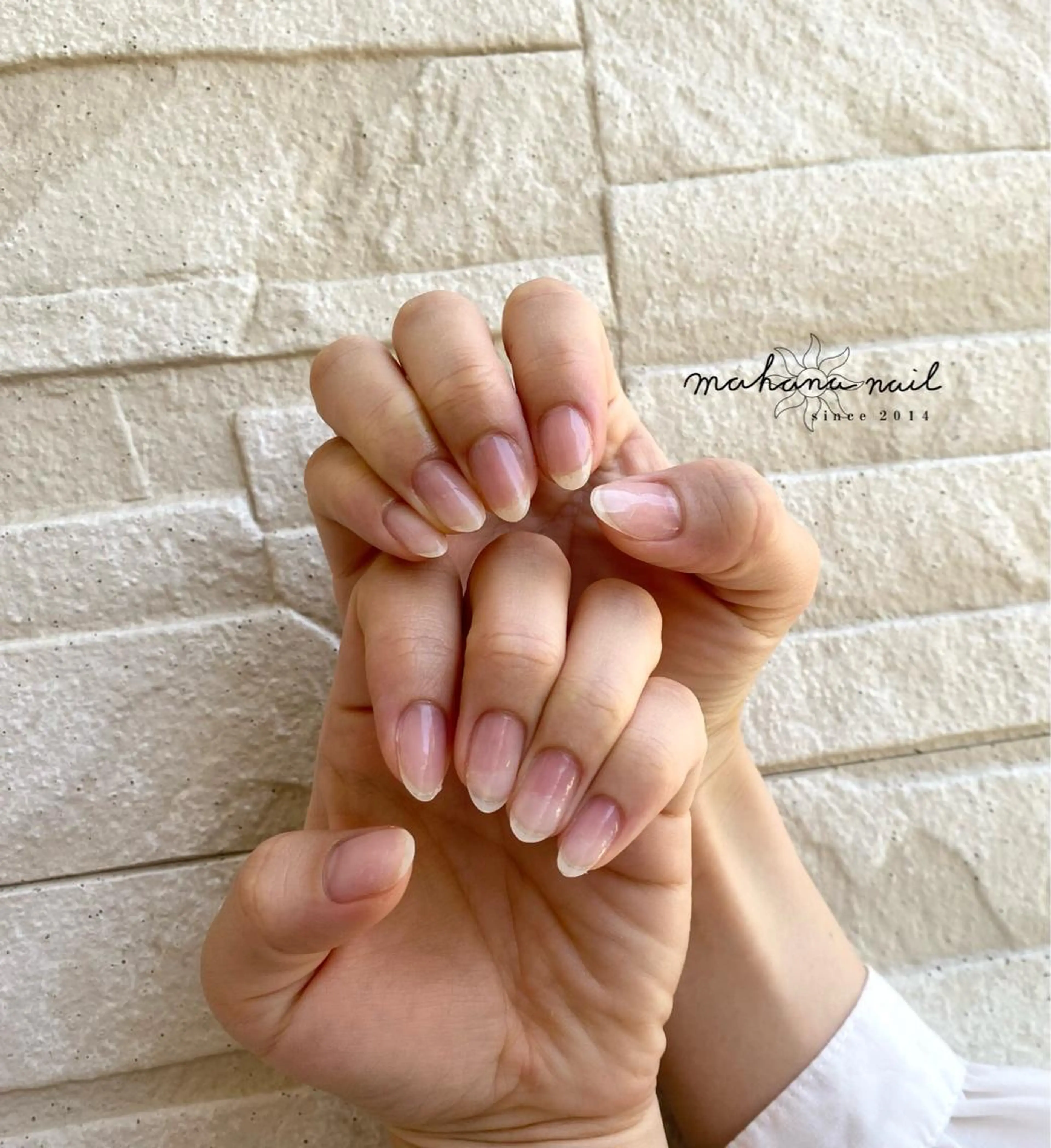 ネイル ジェルネイル mahana nailのネイルデザイン