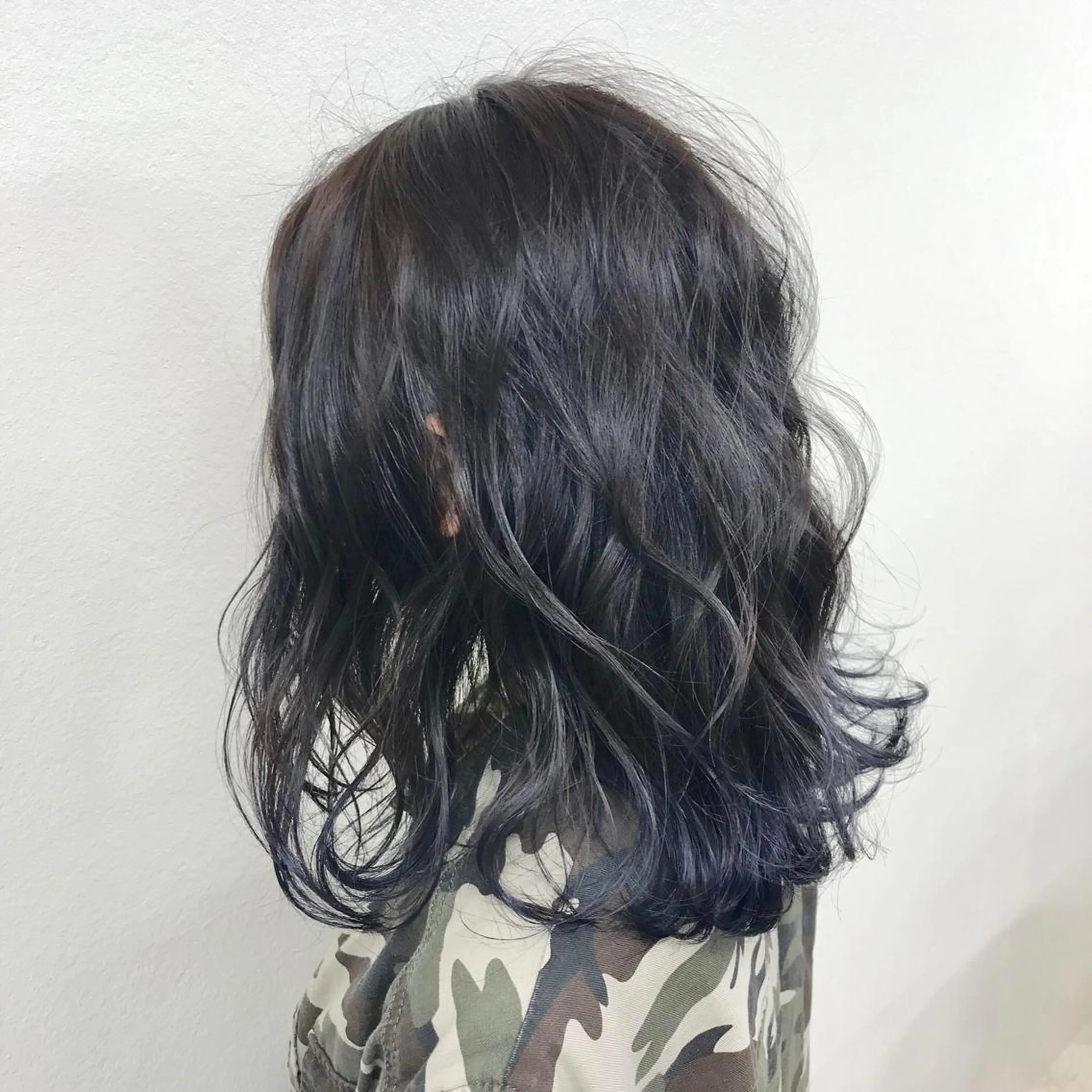 セミロング カラー RINRI 🌷のマツエク・マツパデザイン