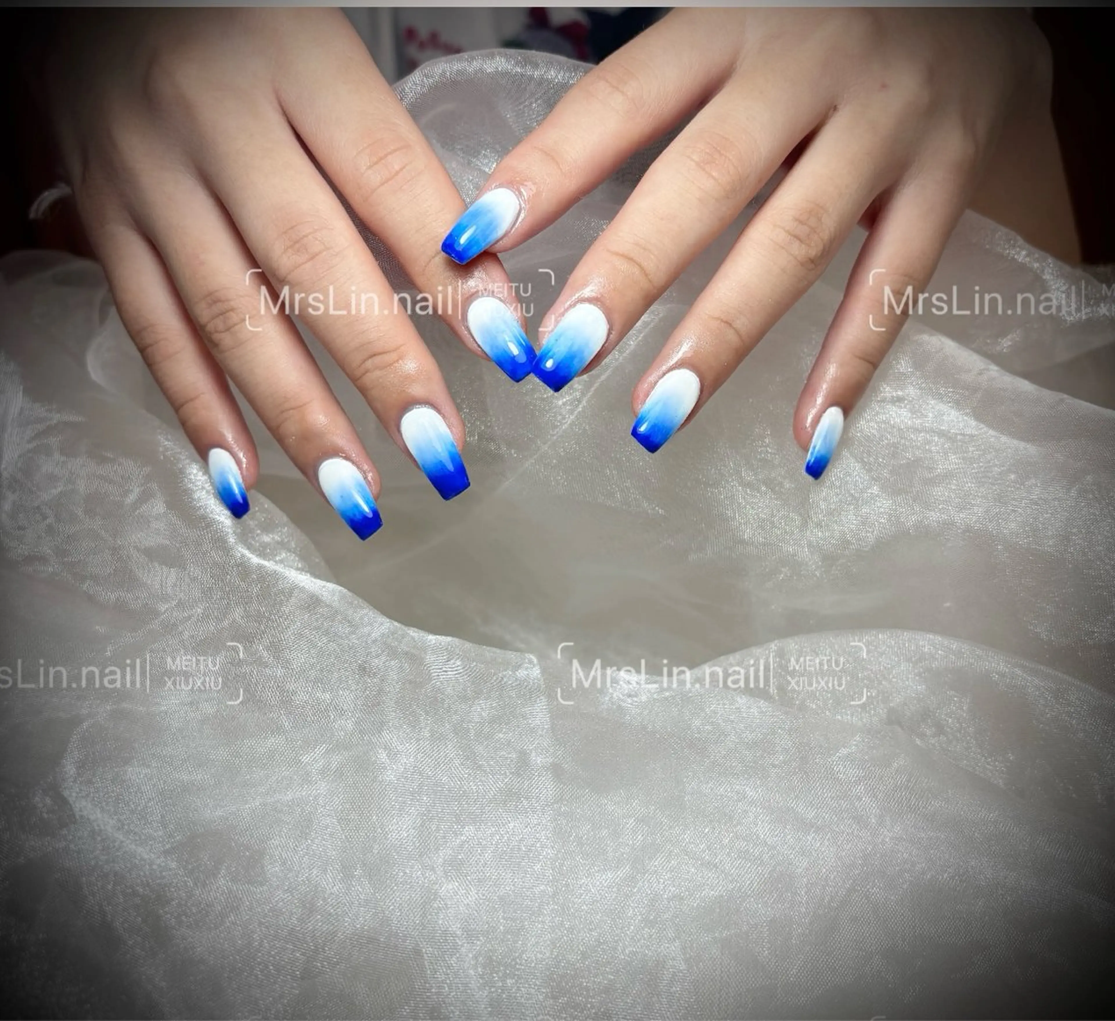 ネイル Mrs Lin.nailのネイルデザイン