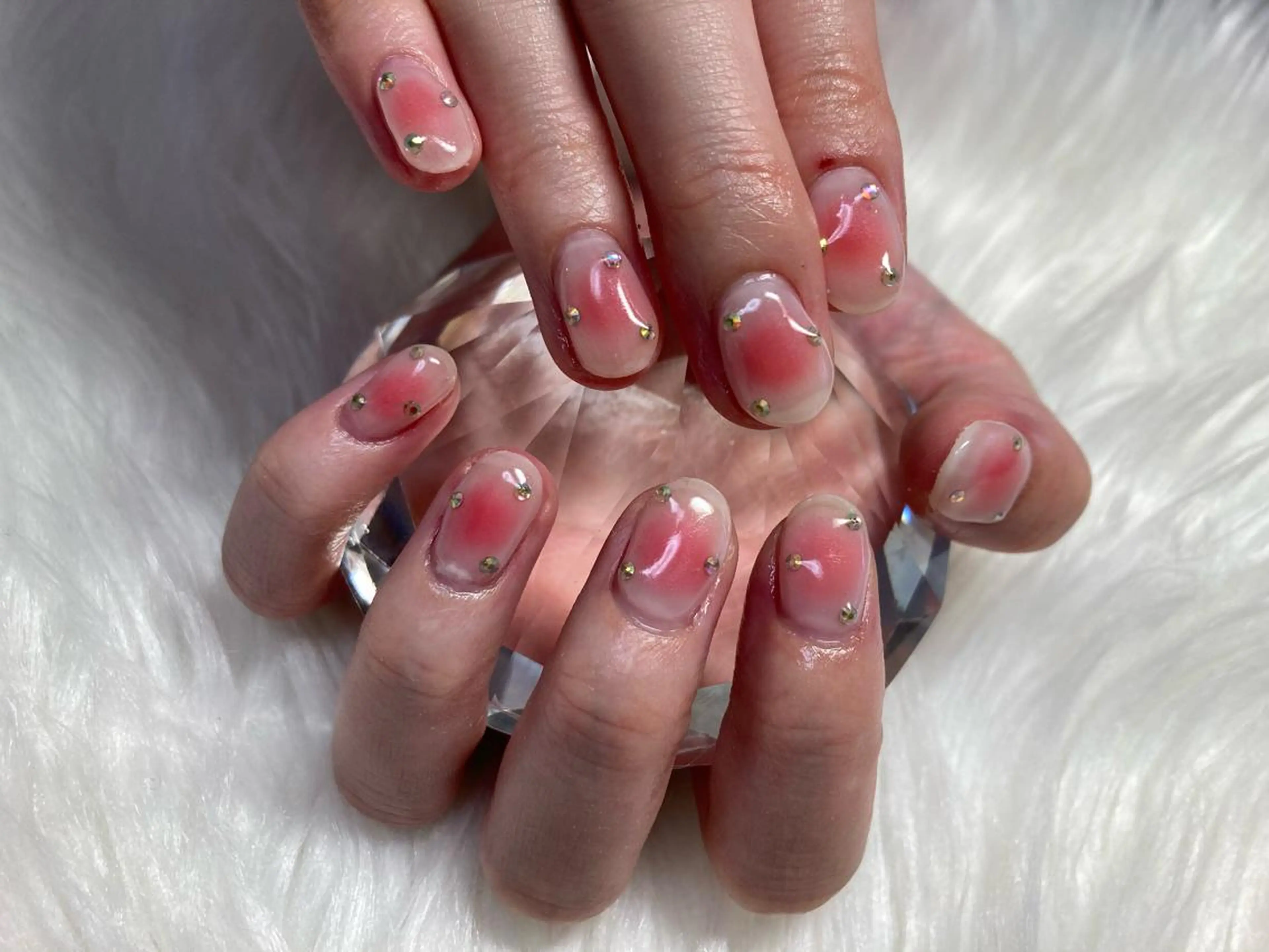 ショート ネイル nail yukkoのネイルデザイン