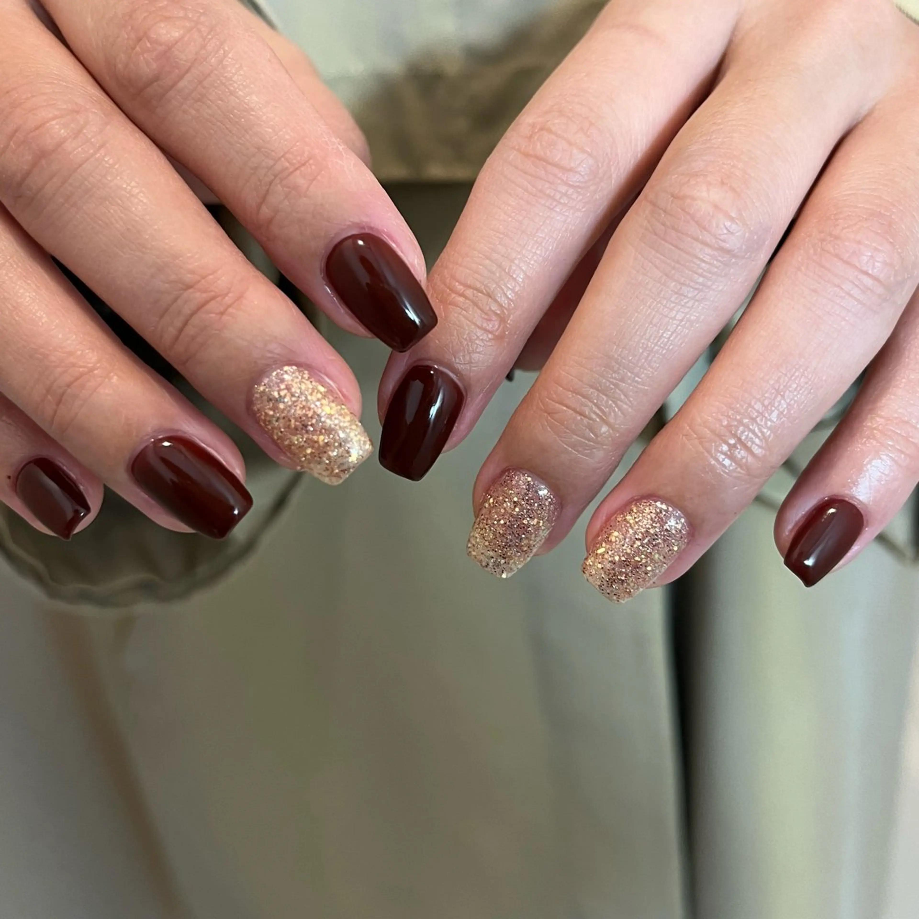 ネイル ハンドネイル NORA nail UMEDAのネイルデザイン