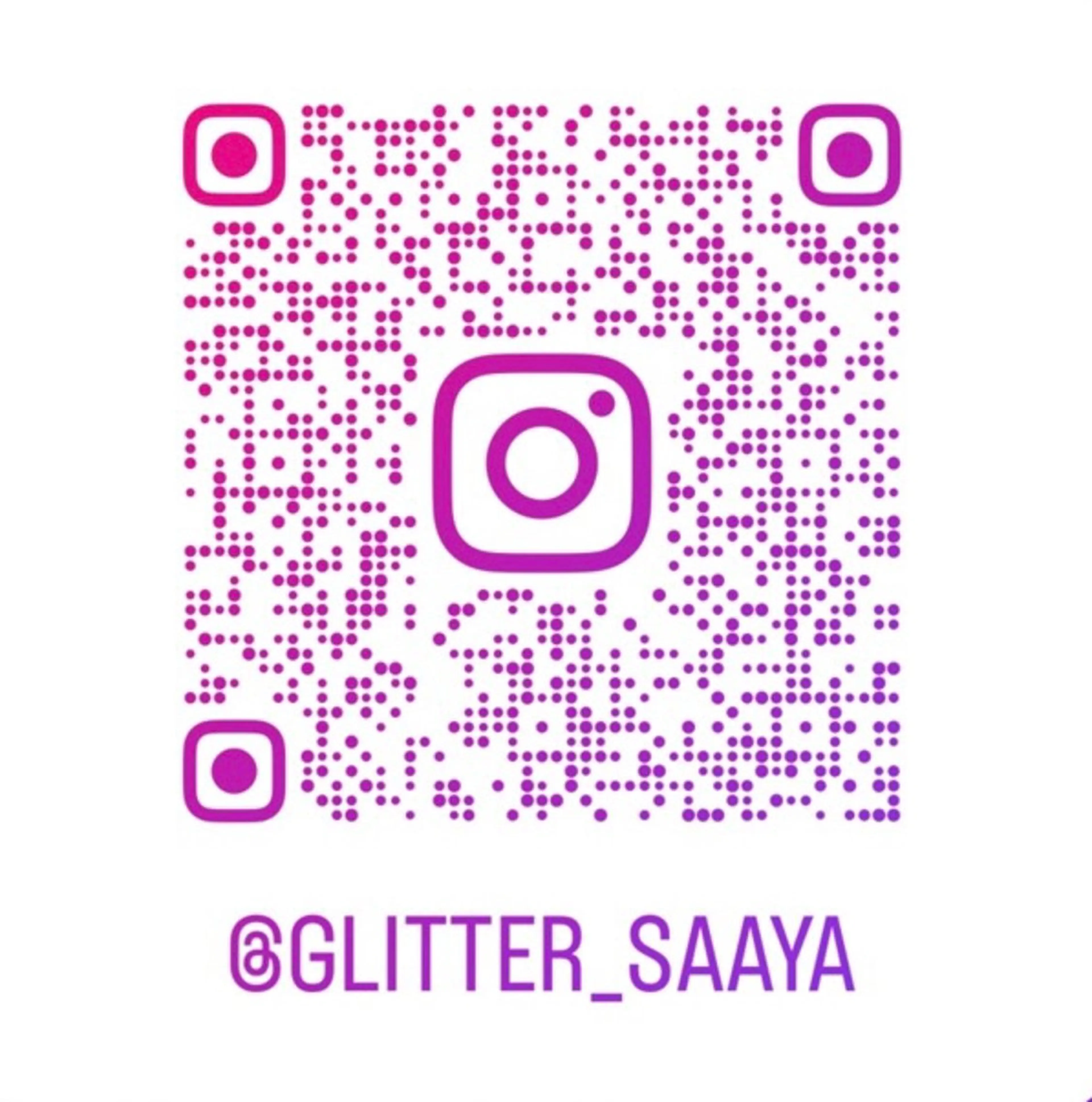 GLITTER🎀 saayaのヘアスタイル