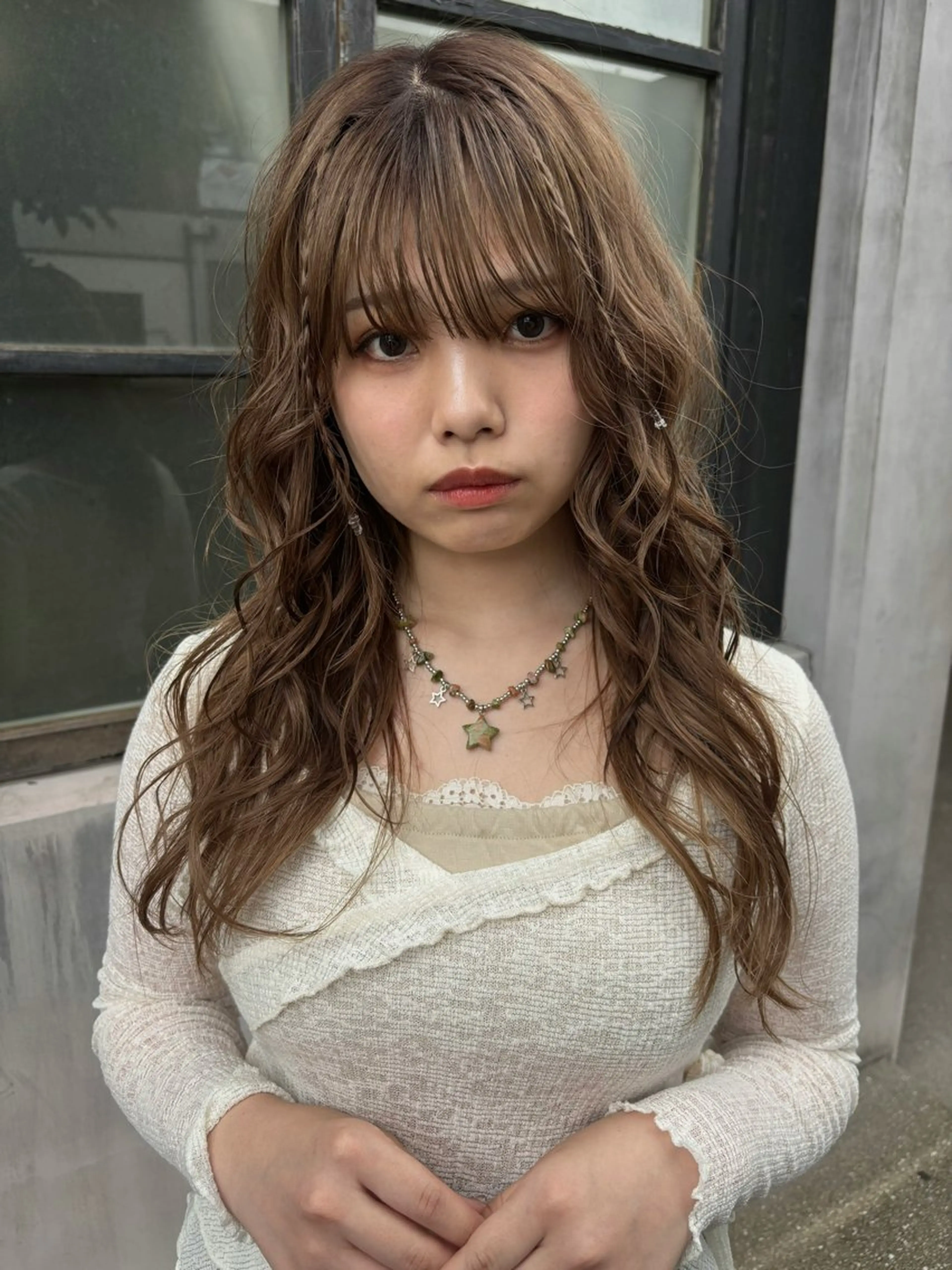 ロング カラー ヘアカラー LittleGarden所属・リトルガーデン/ yuka🧁‎‎のヘアスタイル