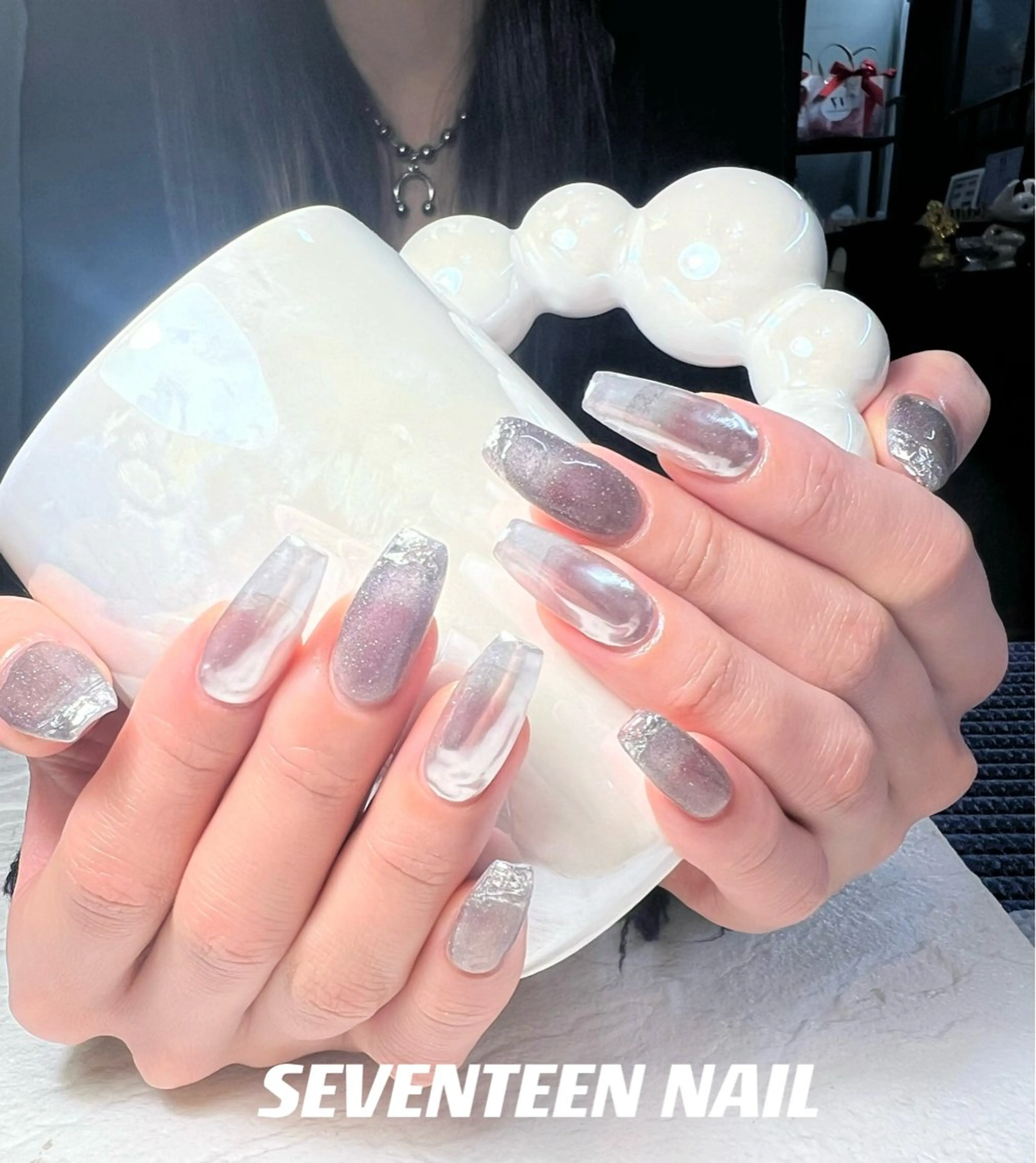 ネイル seventeen nail新宿西口店のネイルデザイン