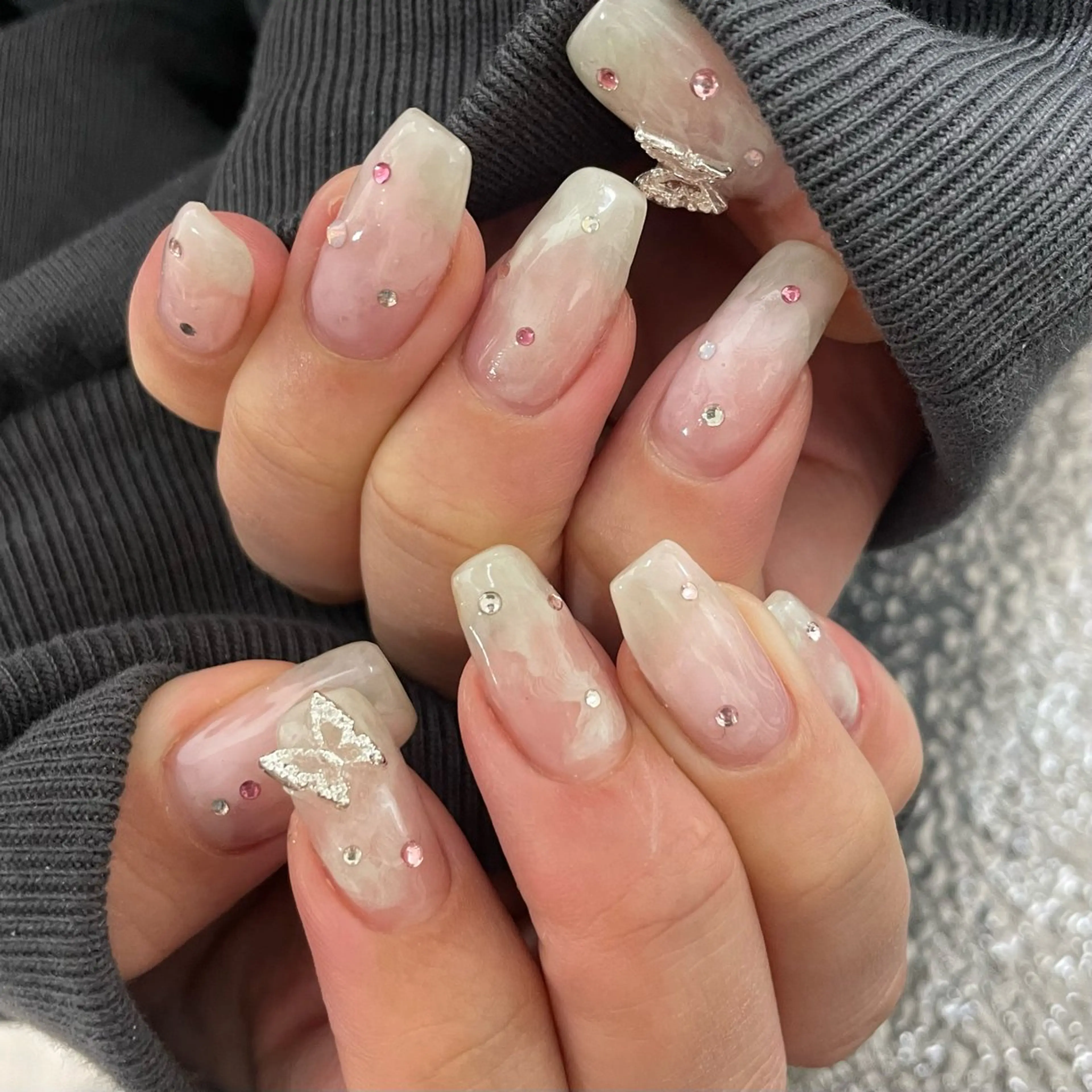 ネイル Hi!Nails /Shizuka☺︎のネイルデザイン