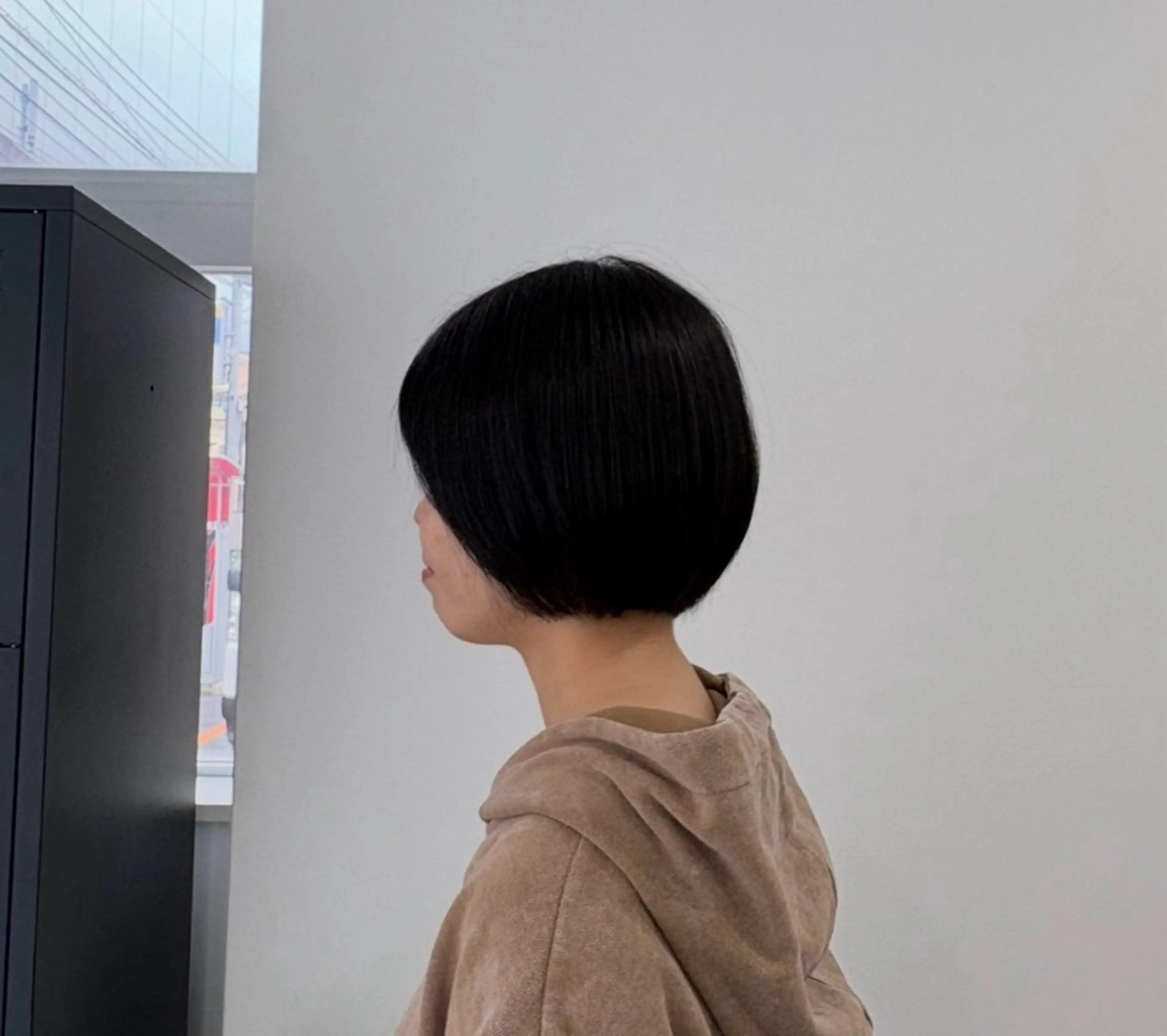 ショート Luminous所属・LUMINOUS たけたにのヘアスタイル