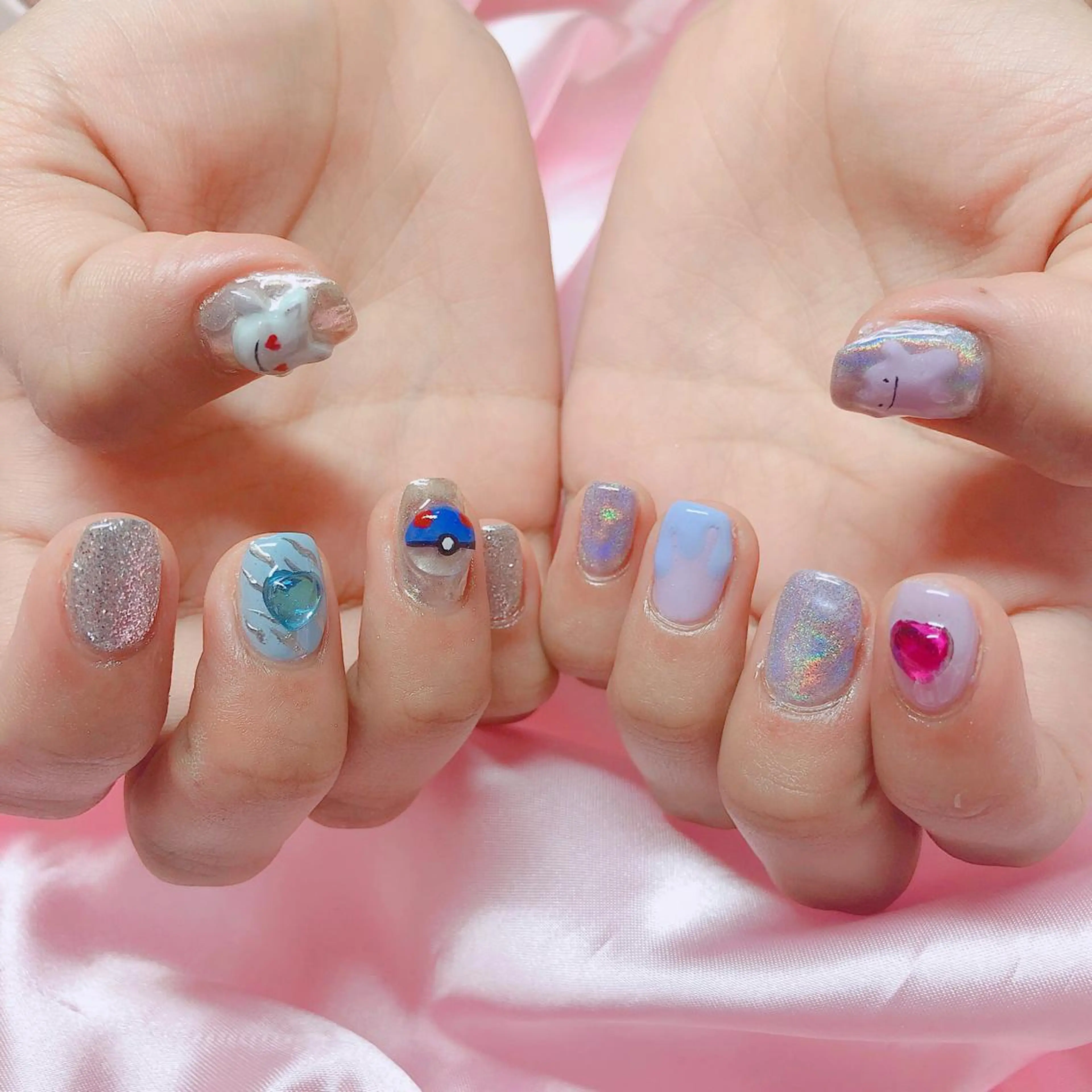 ネイル Private Salon 大宮のネイルデザイン