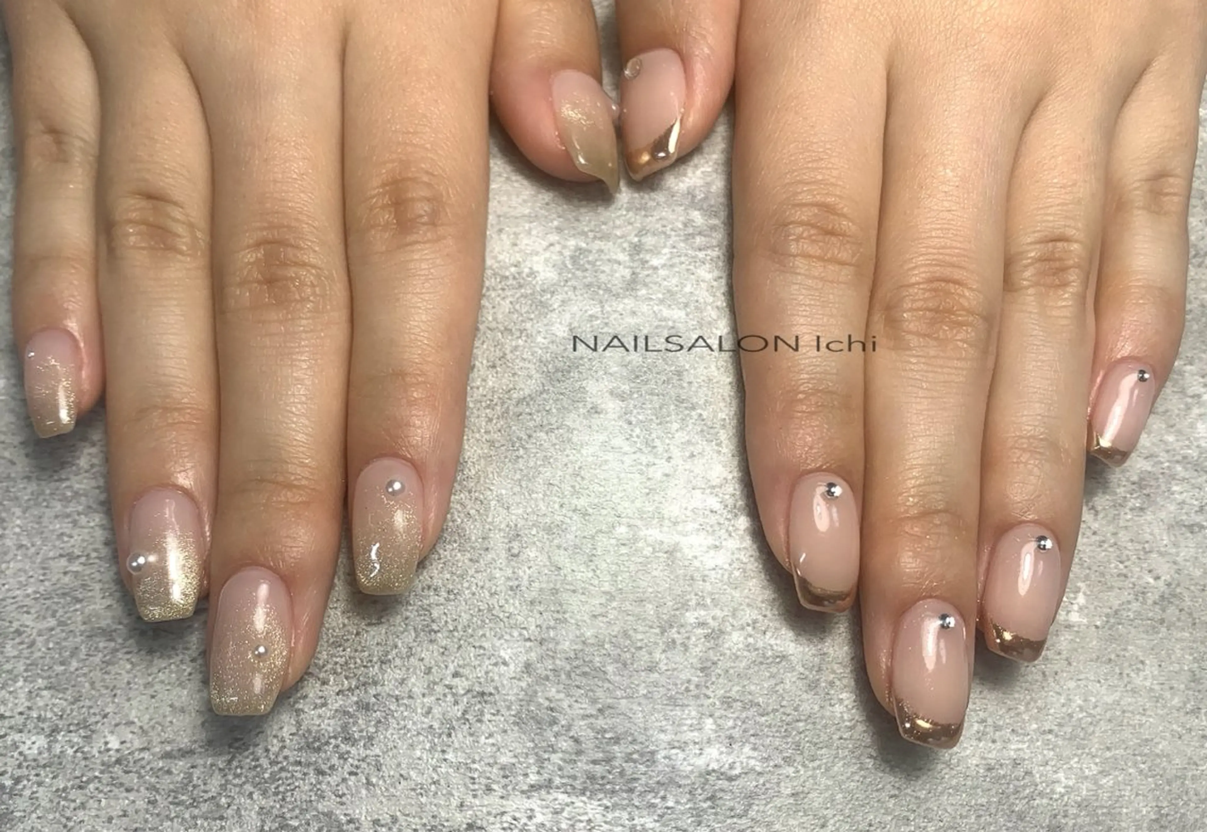ネイル ハンドネイル NAILSALON  Ichi所属・NAILSALON Ichiのネイルデザイン