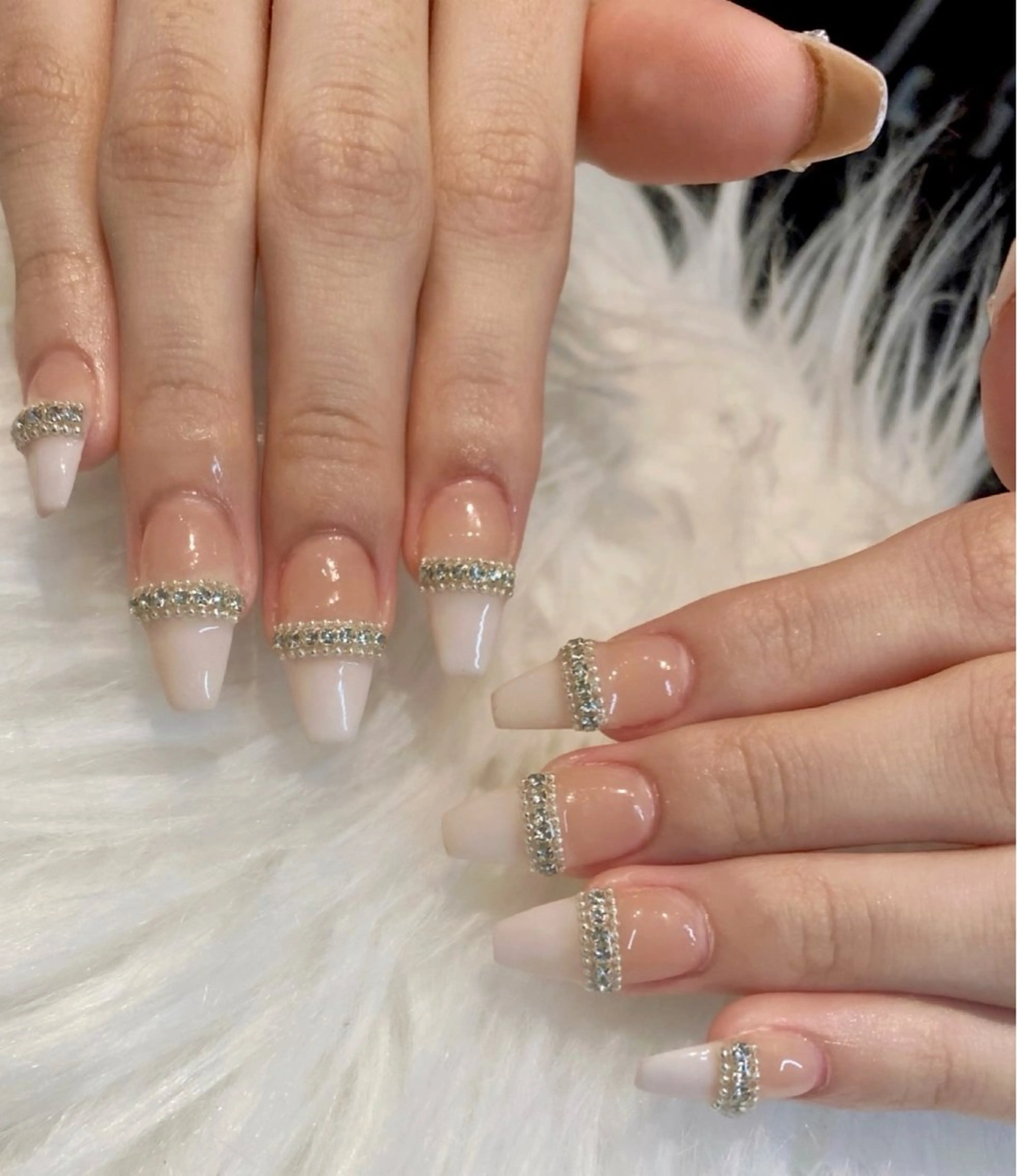 ネイル ハンドネイル nail salon oneness🎀のネイルデザイン