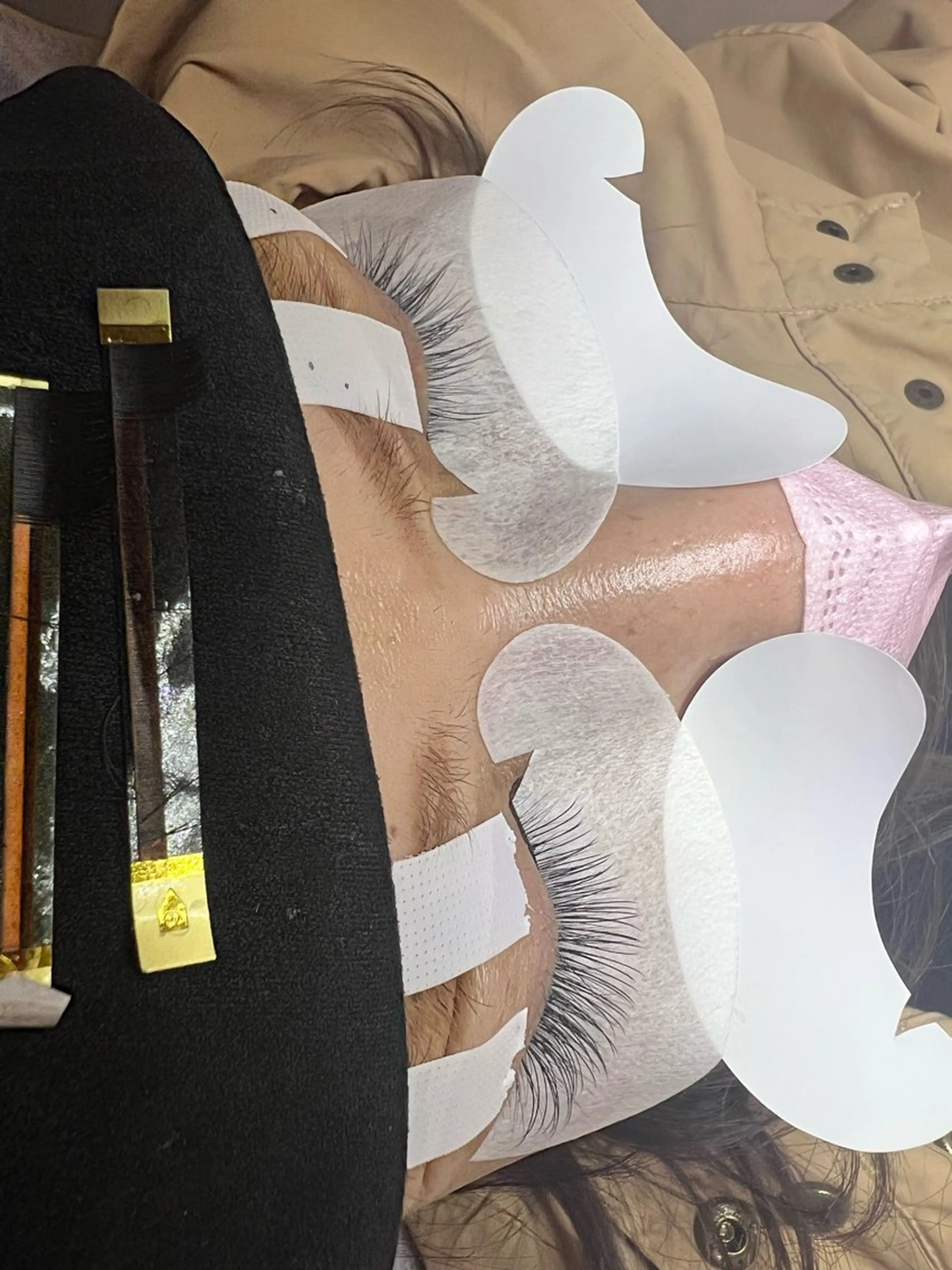 マツエク・マツパ Sネイル サロン蕨店のネイルデザイン